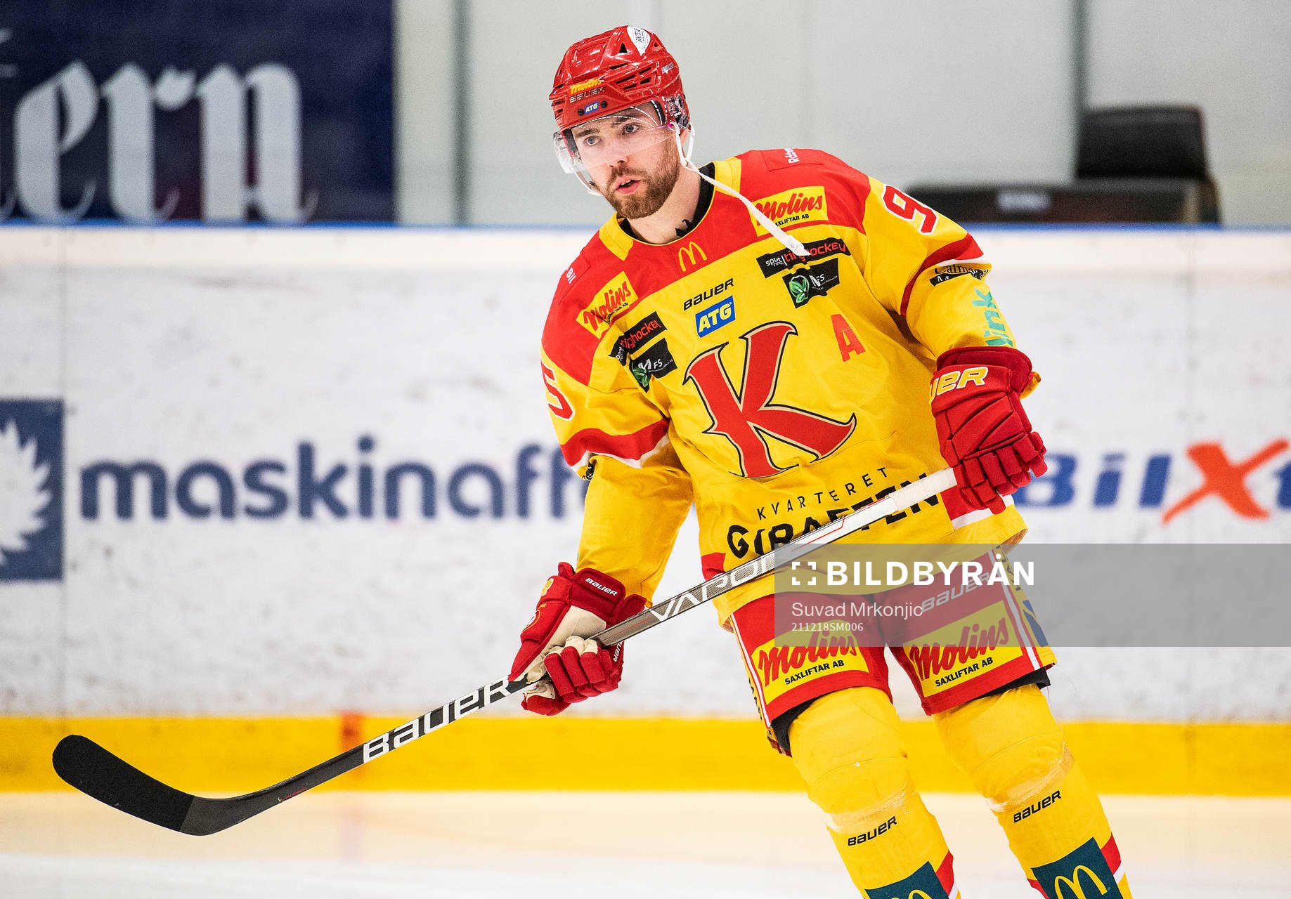 Kalmars Viktor Crus Rydberg