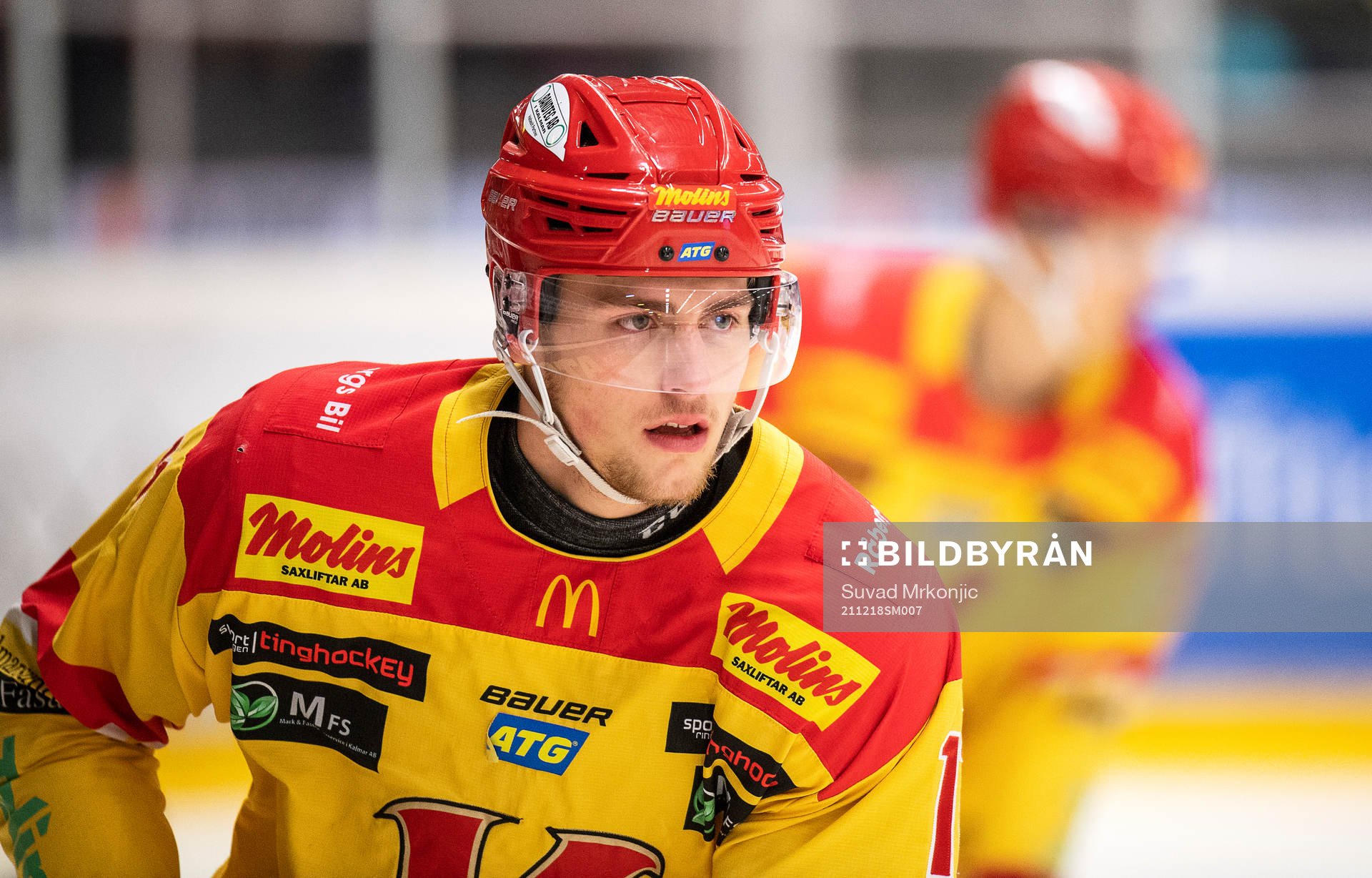 Kalmars Jonatan Lundgren