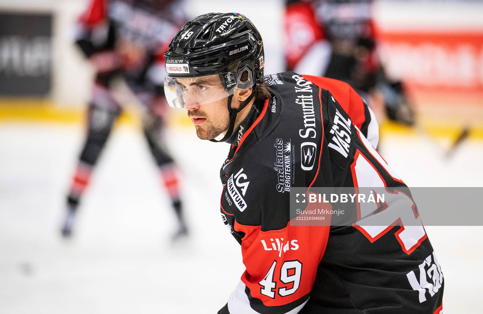 Nybros Markus Västilä
