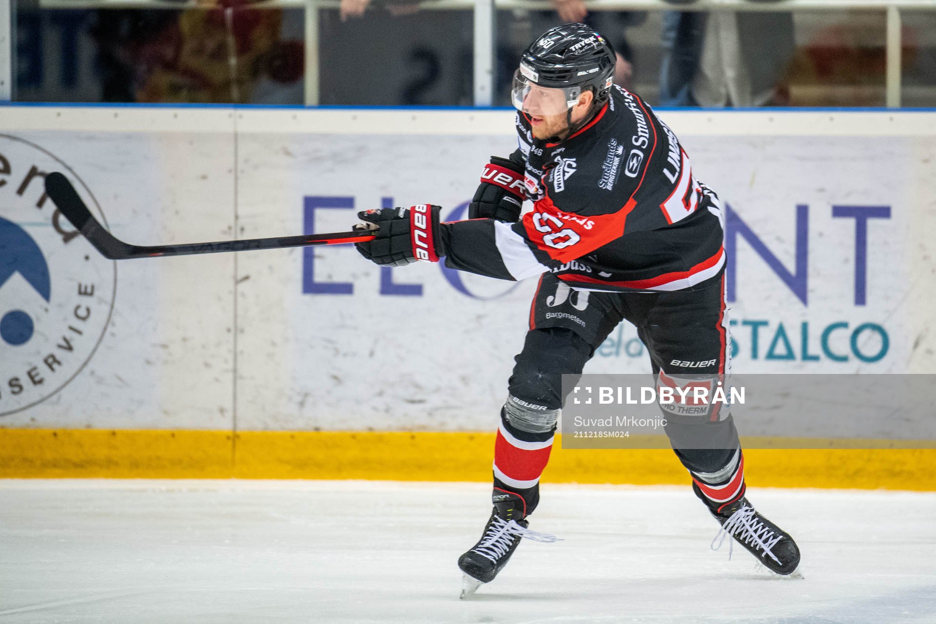 Nybros Erik Lindström