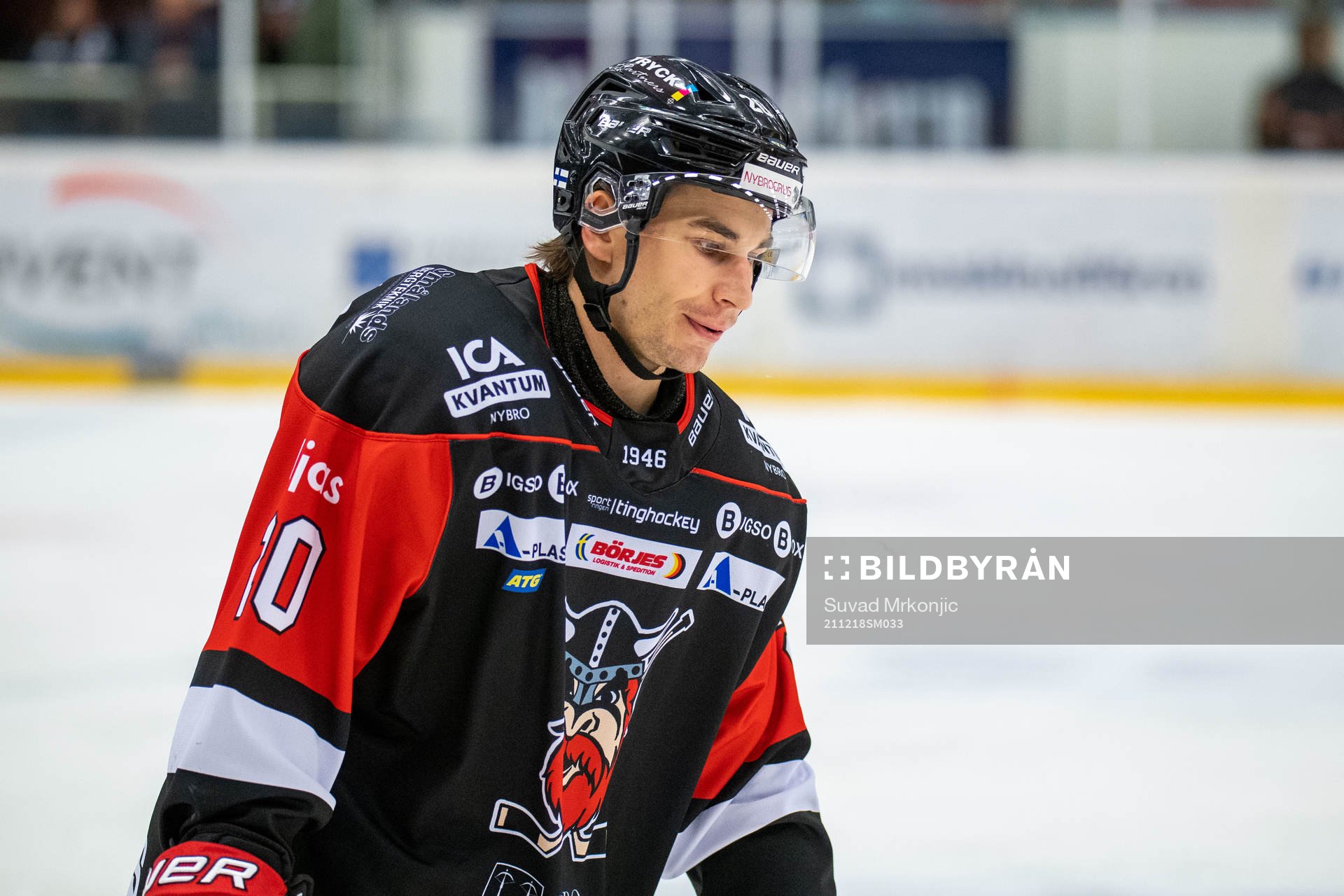 Nybros Juho Liuksiala
