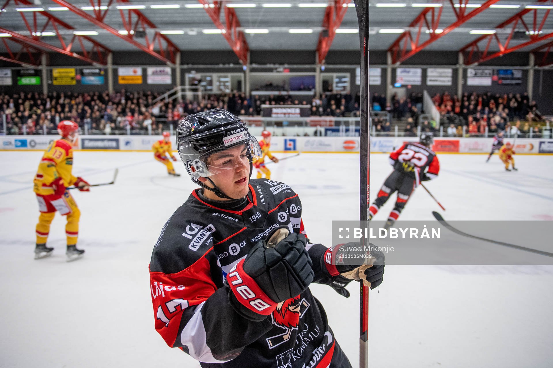 Nybros Lukas Macklin