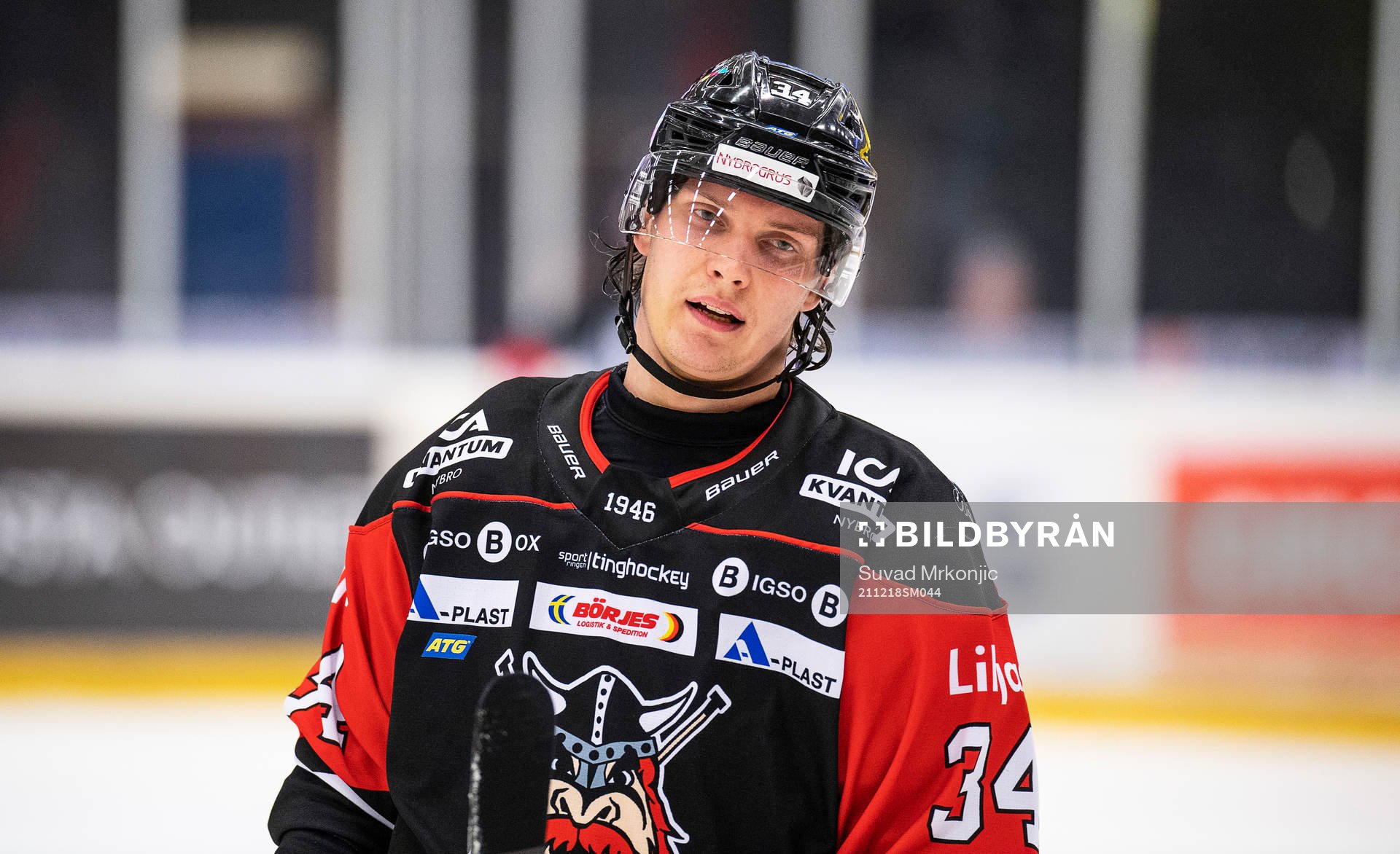 Nybros Simon Hansson