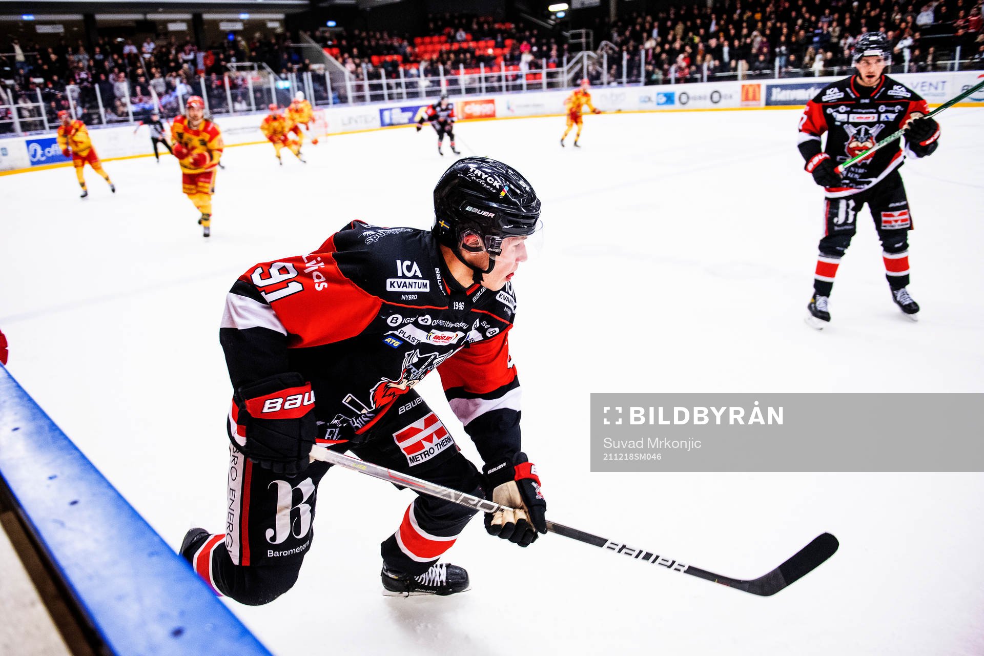 Nybros Fredrik Strömgren