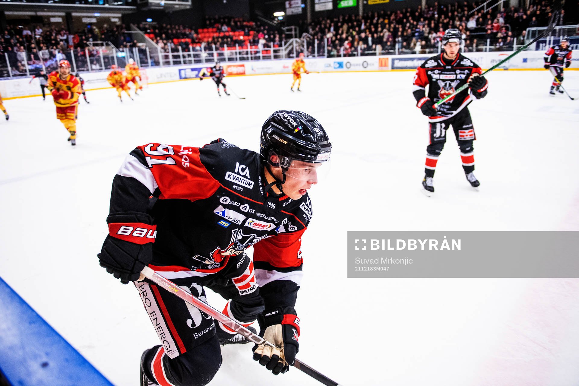 Nybros Fredrik Strömgren