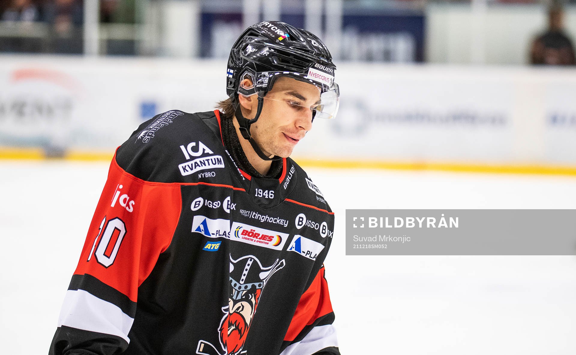 Nybros Juho Liuksiala