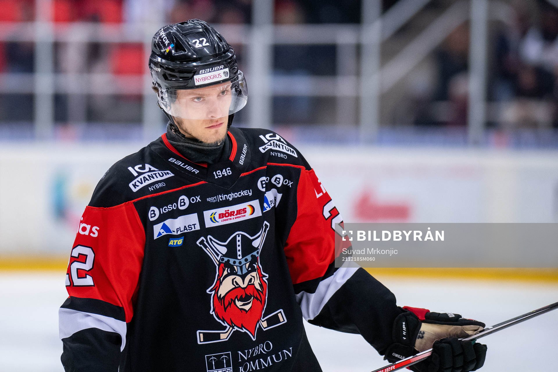 Nybros Axel Lindström