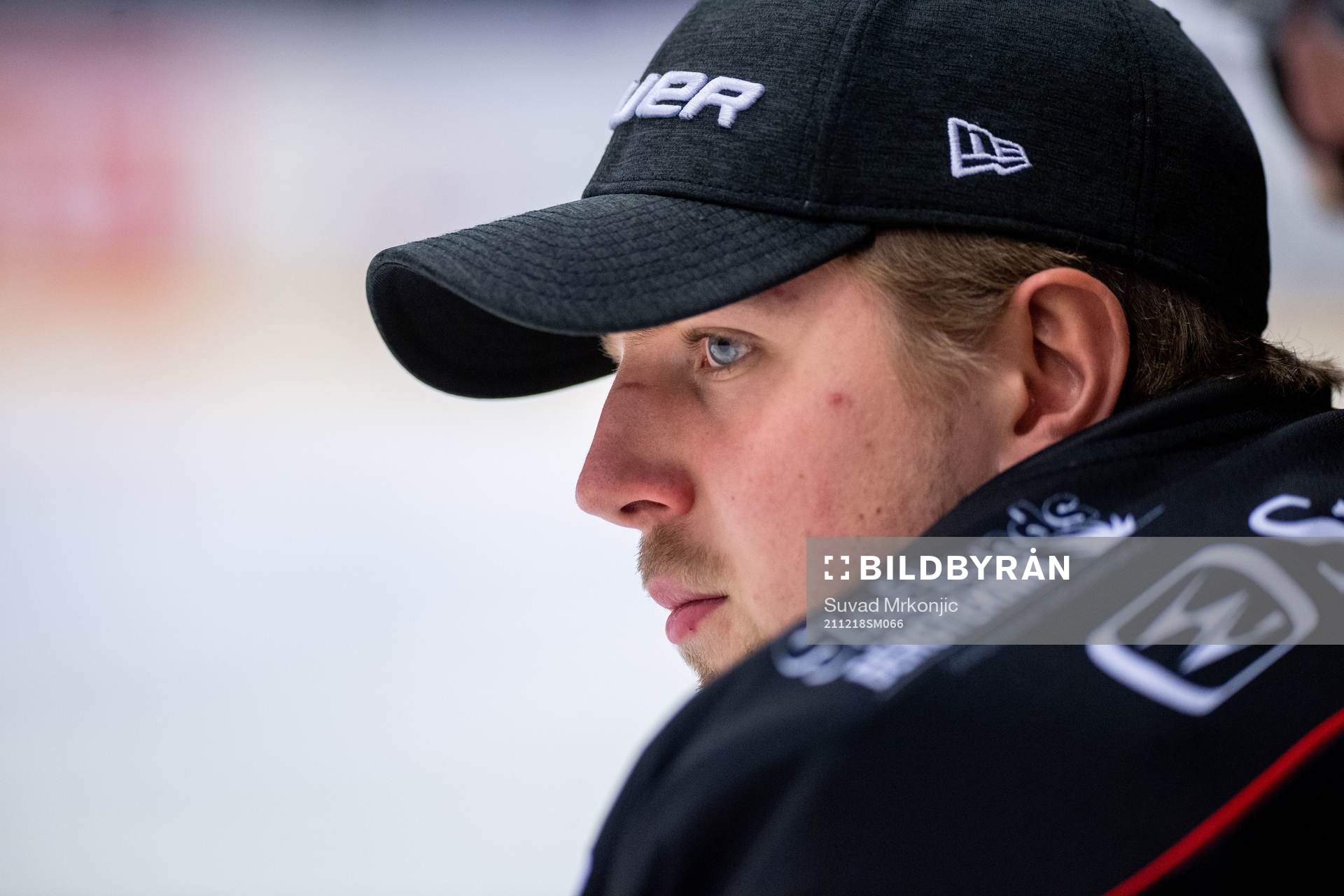 Nybros målvakt Pontus Eltonius
