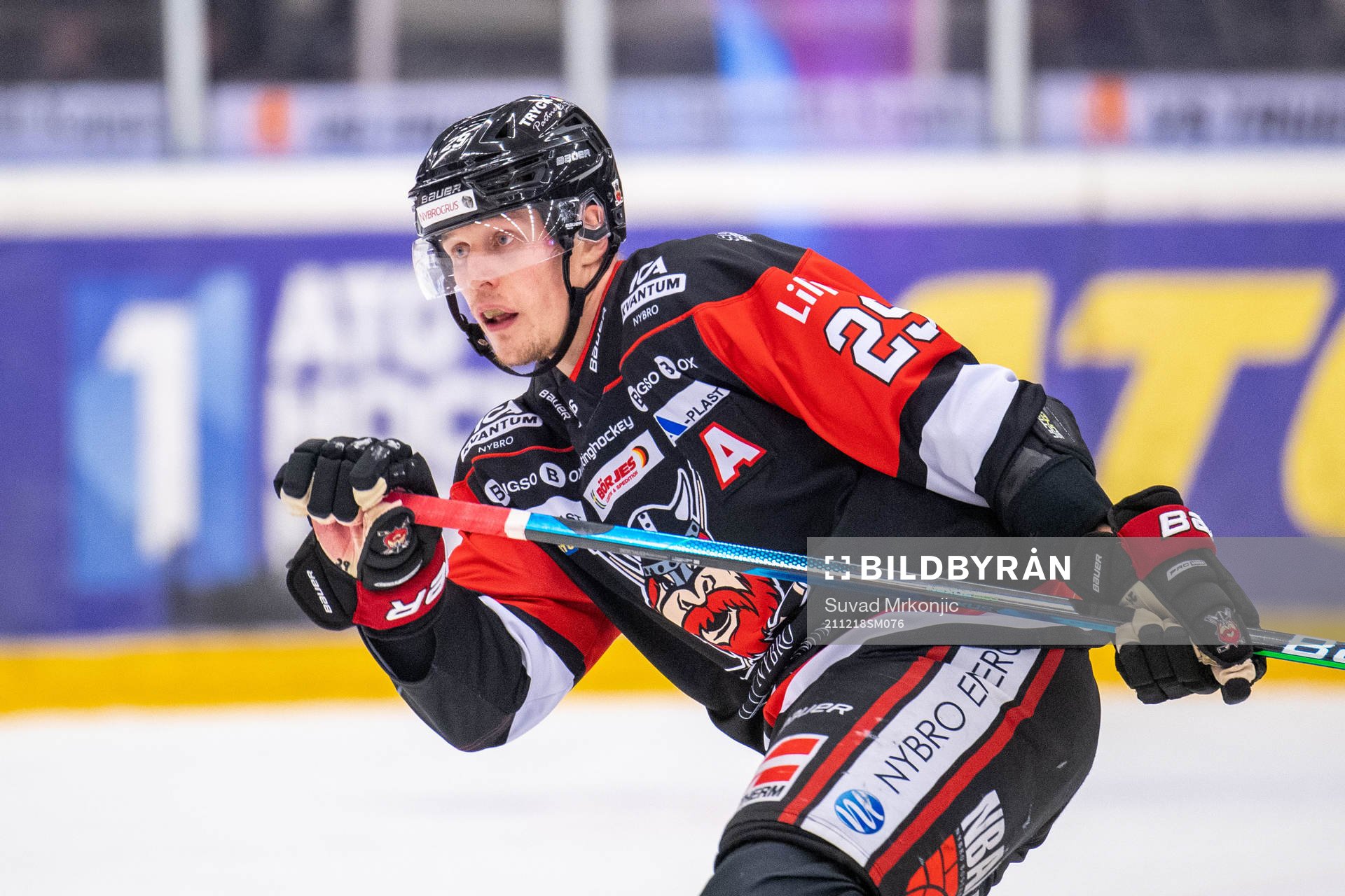 Nybros Viktor Bolin