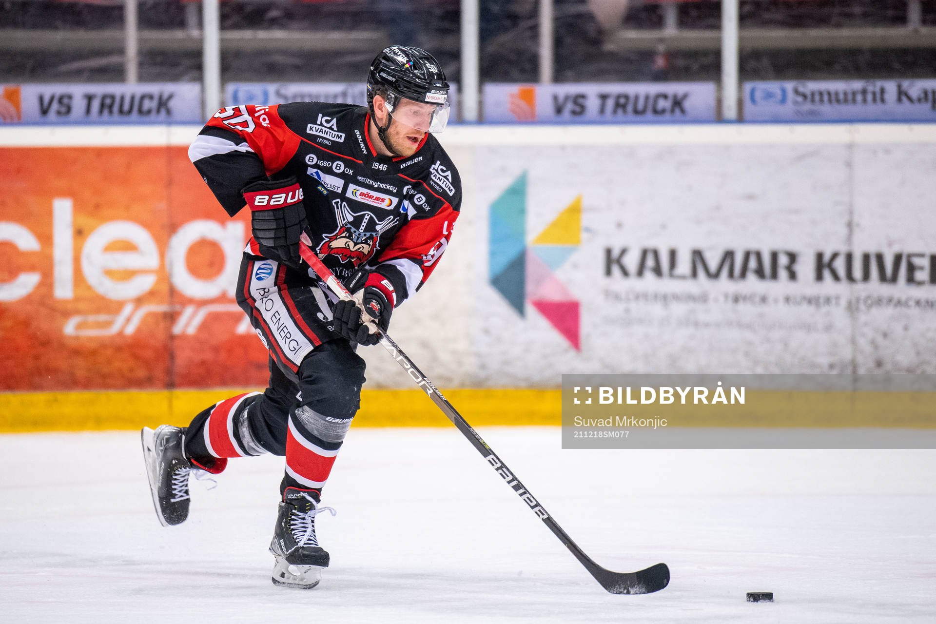 Nybros Erik Lindström
