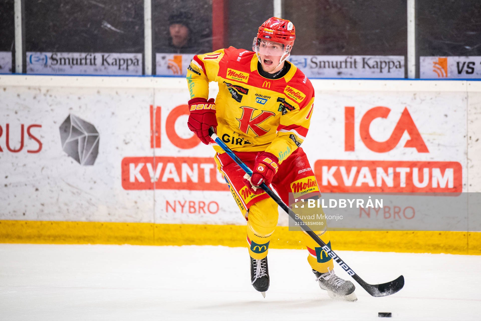 Kalmars Jonatan Lundgren