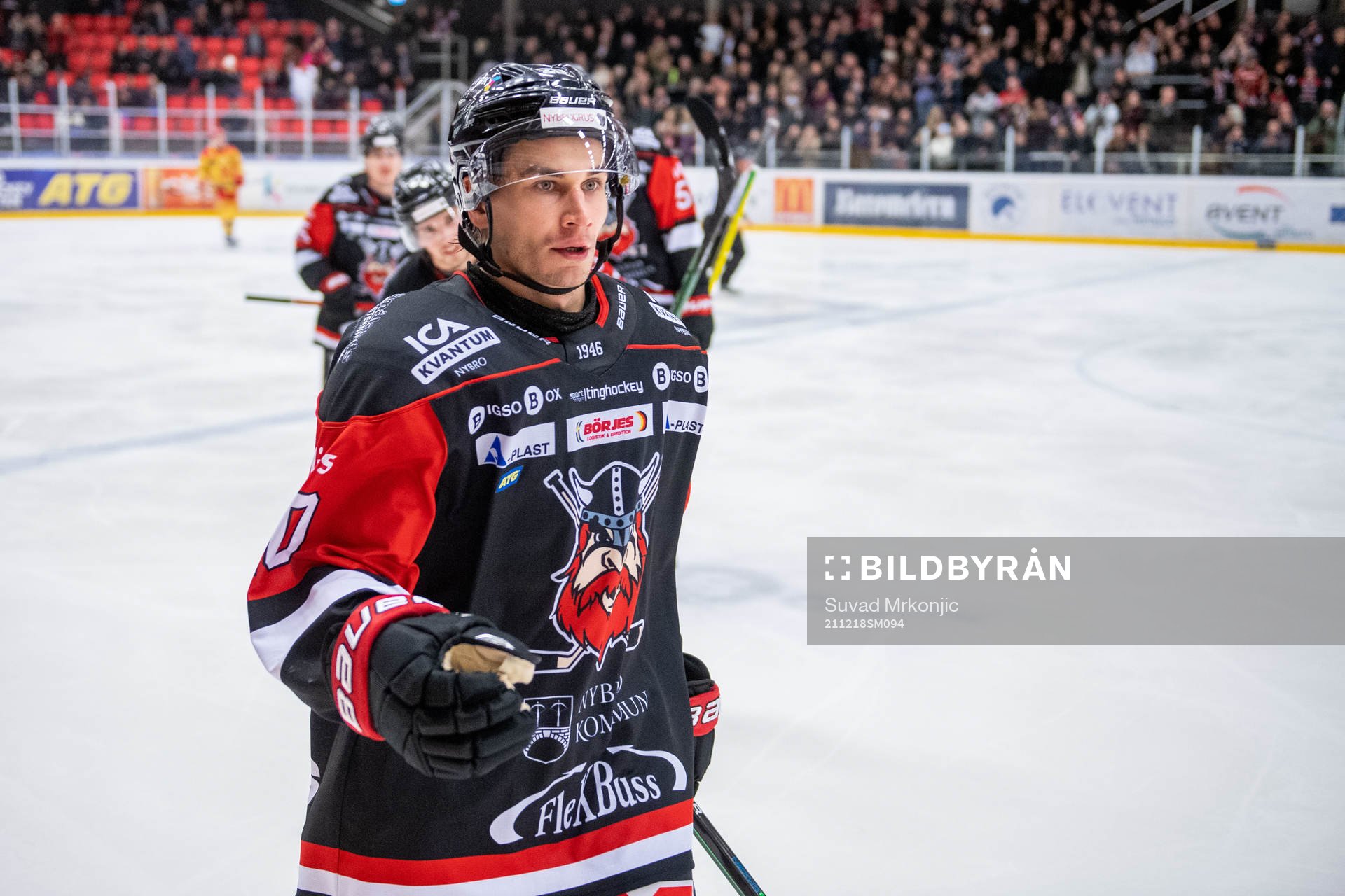 Nybros Juho Liuksiala jublar