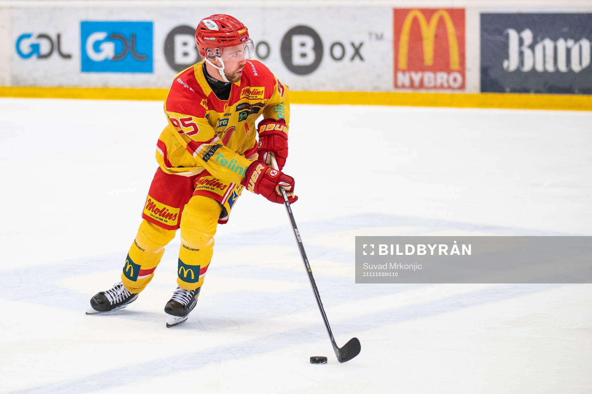 Kalmars Viktor Crus Rydberg