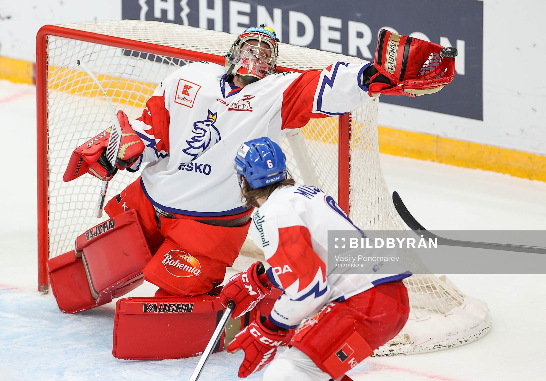 Shimon Grubets of Czech Republic