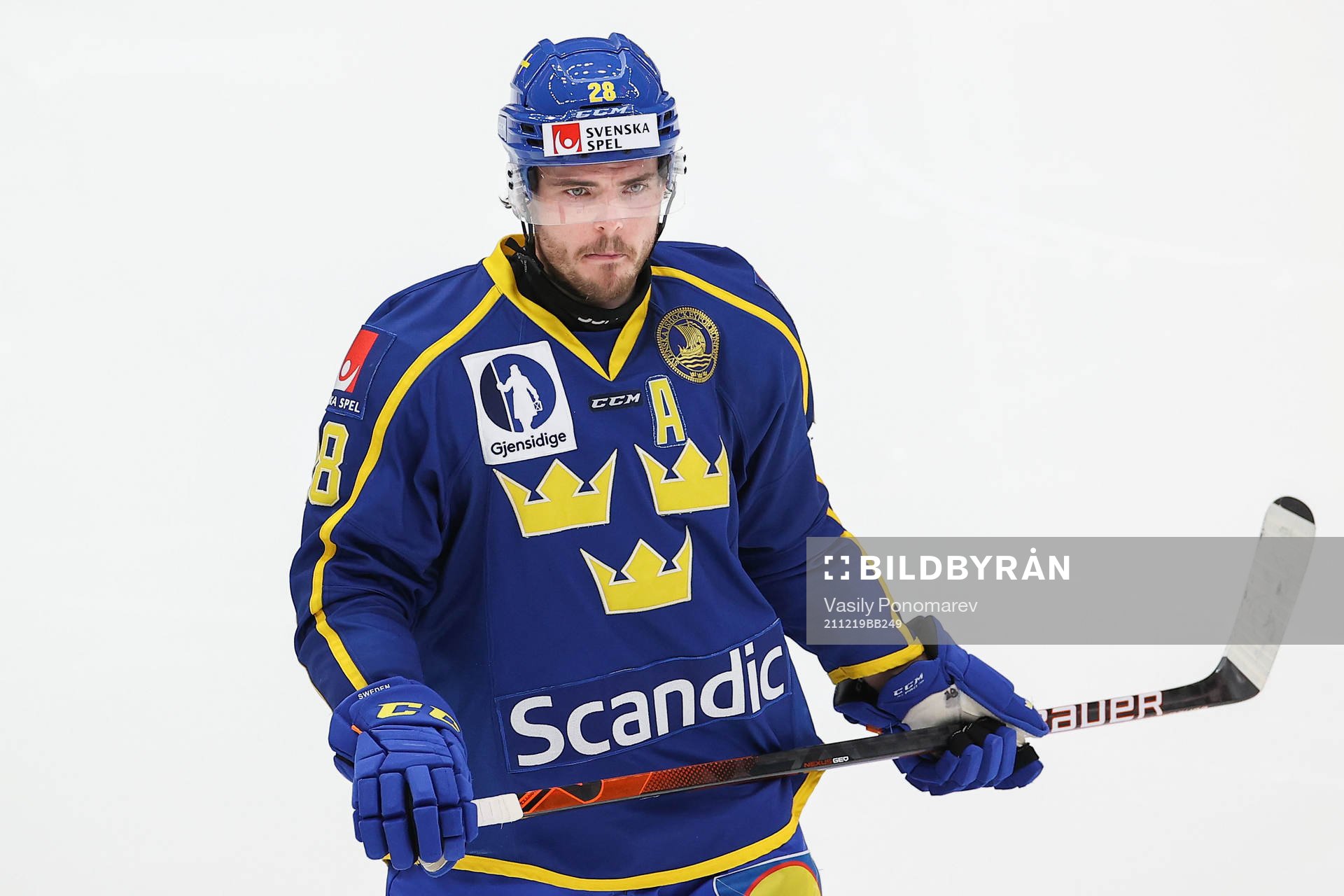 Oscar Engsund  of Sweden