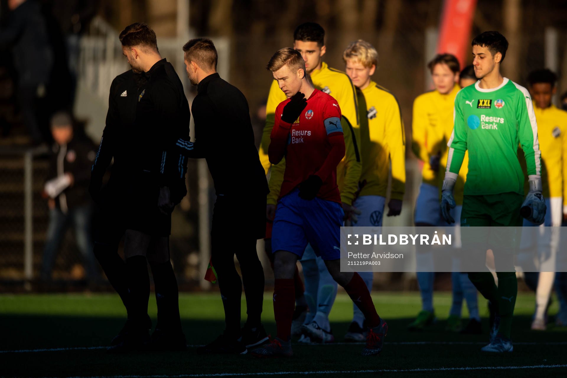 Helsingborgs William Westerlund