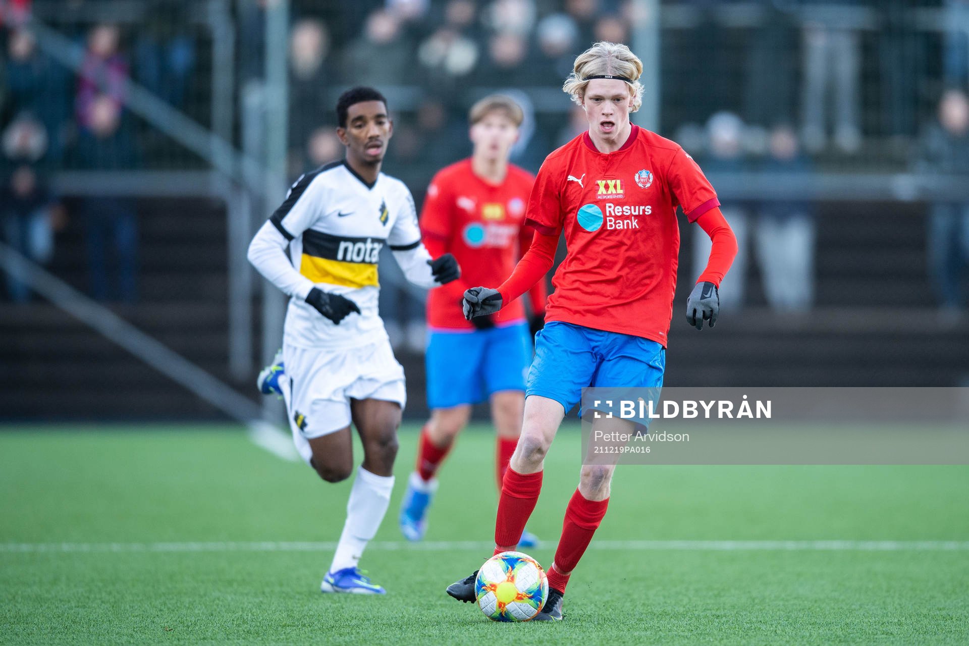 Helsingborgs Eric Lilius