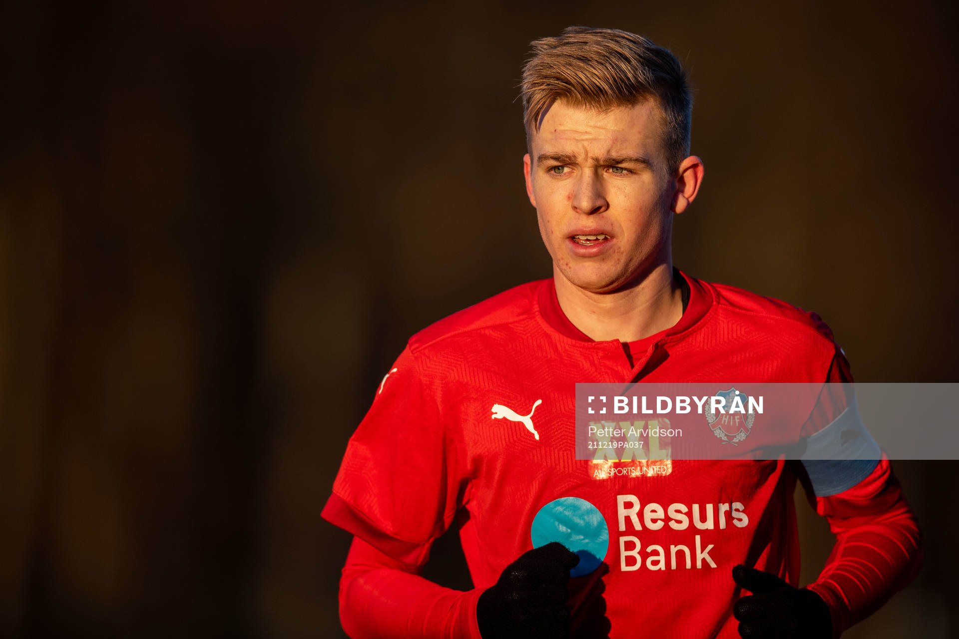Helsingborgs William Westerlund
