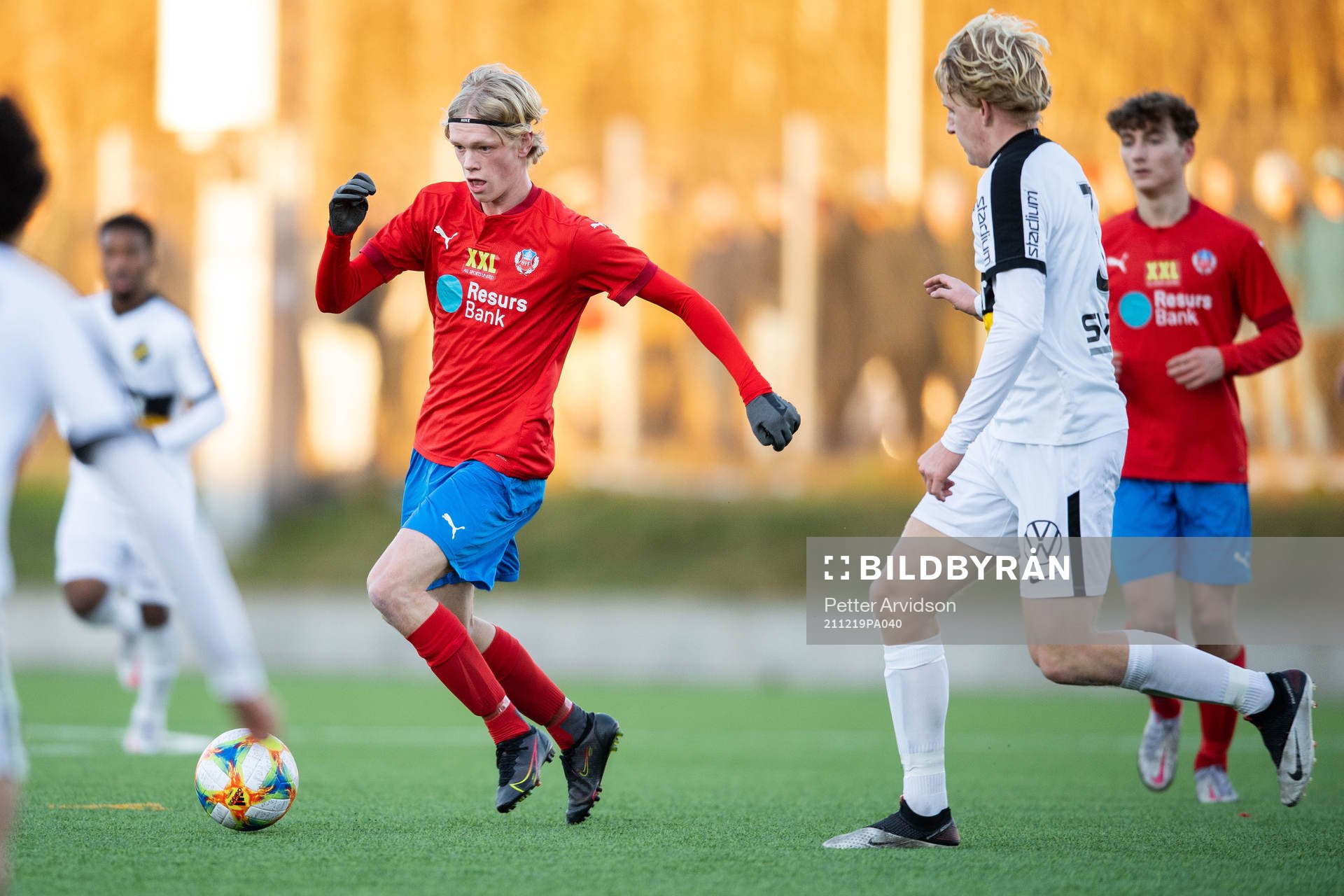 Helsingborgs Eric Lilius