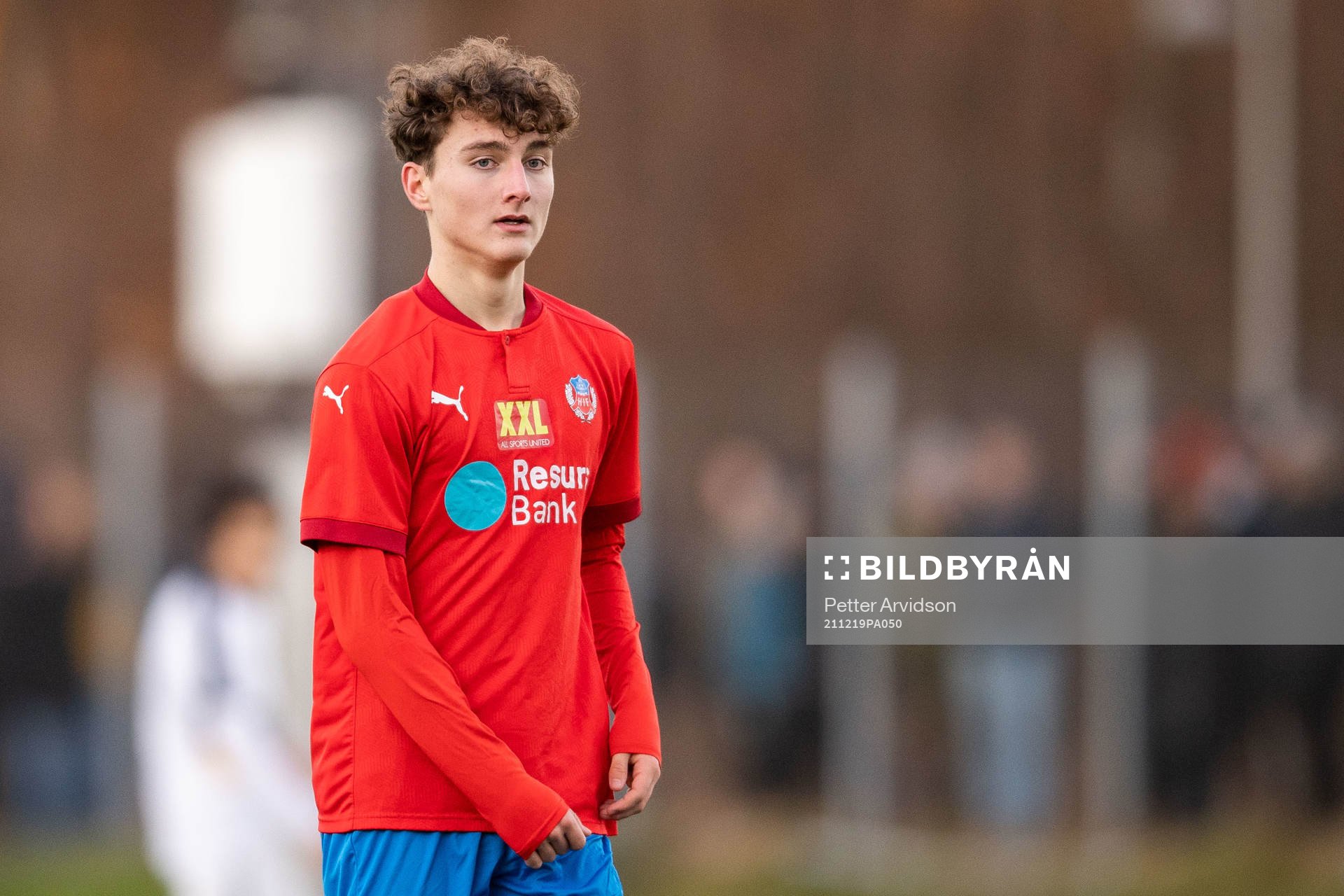 Helsingborgs Casper Ljung