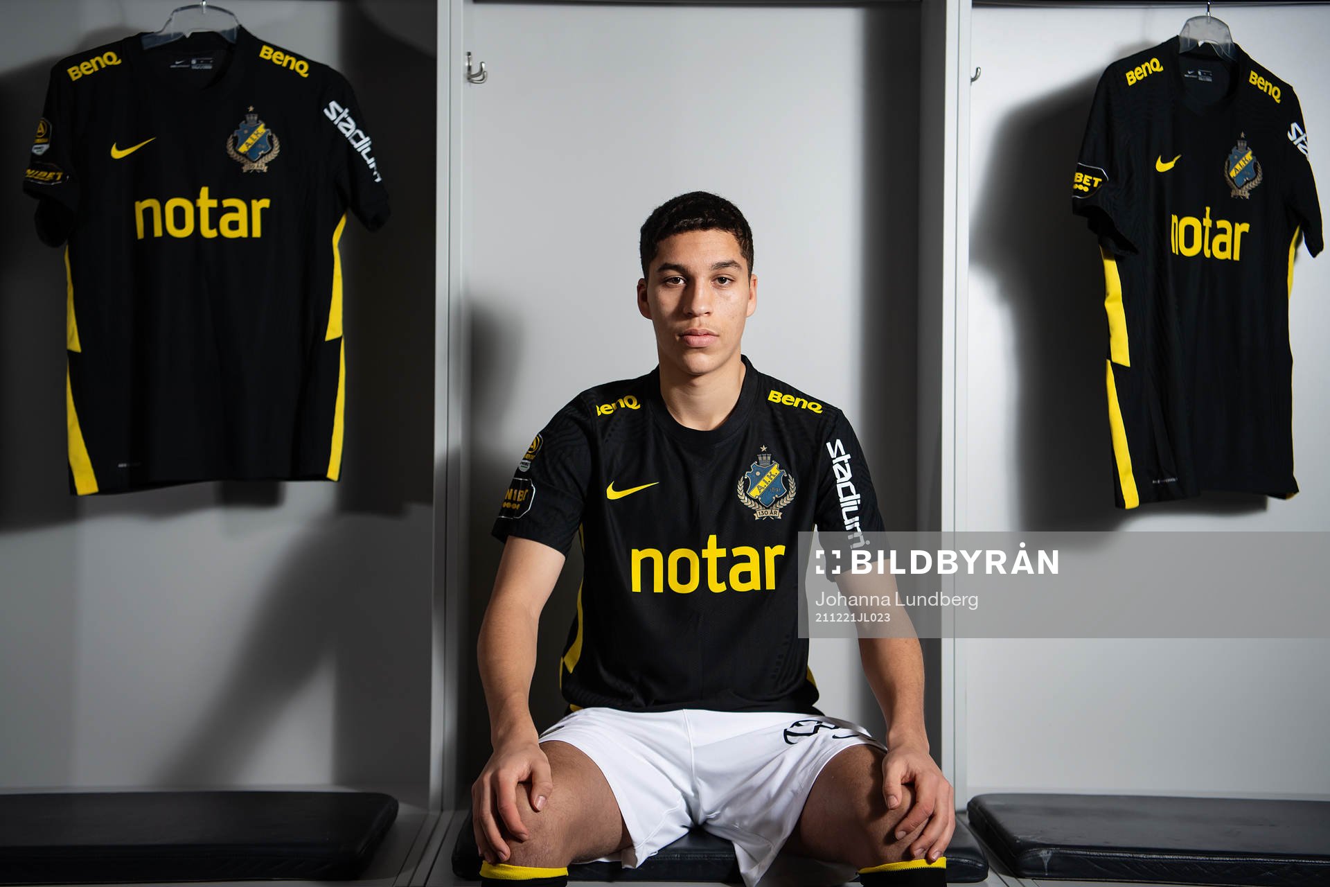 s nyförvärv Rasmus Bonde