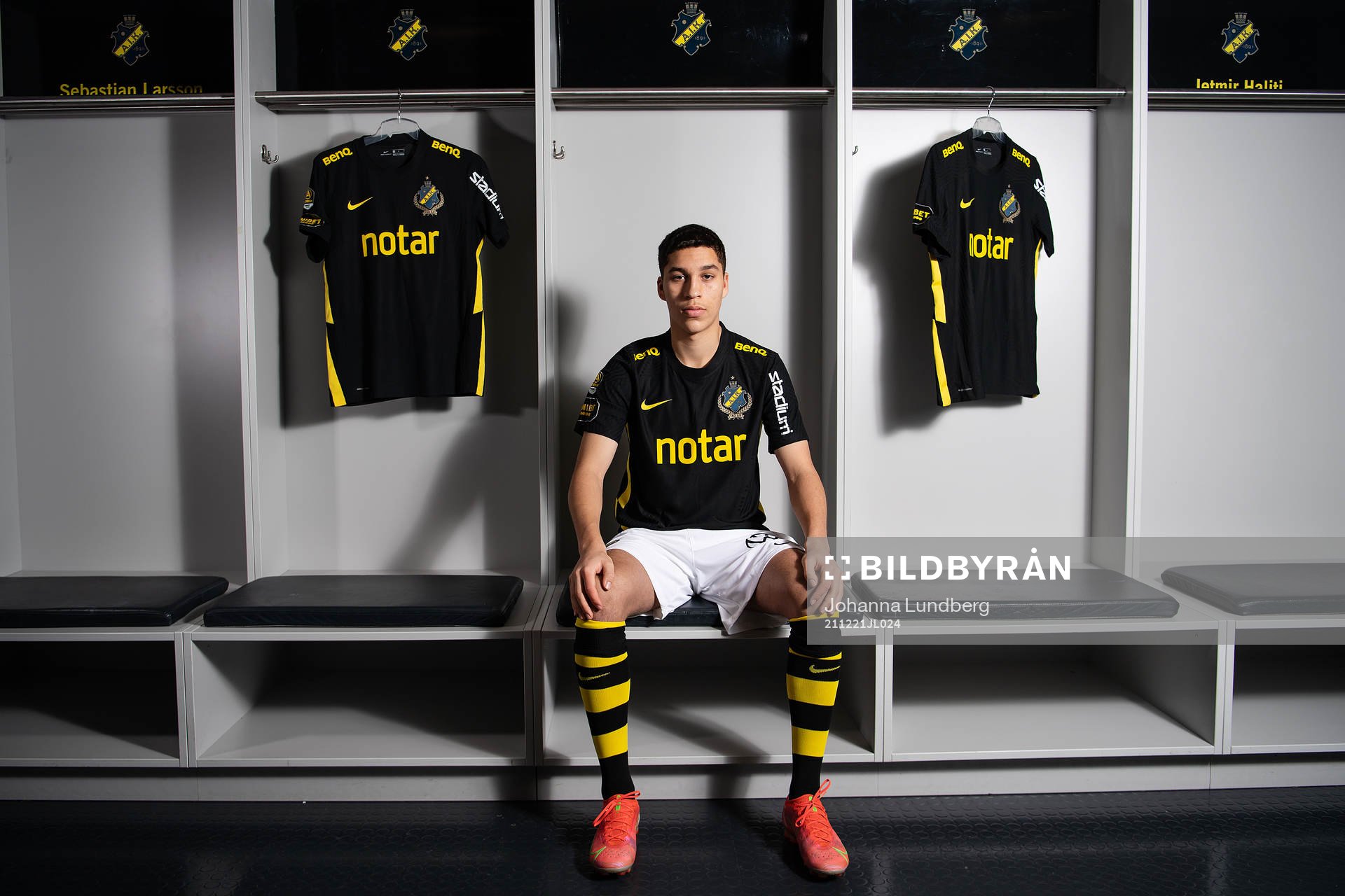 s nyförvärv Rasmus Bonde