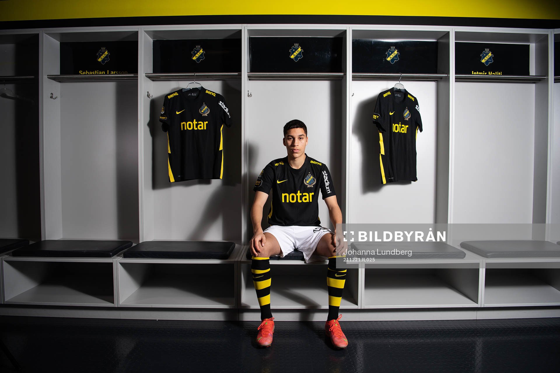 s nyförvärv Rasmus Bonde