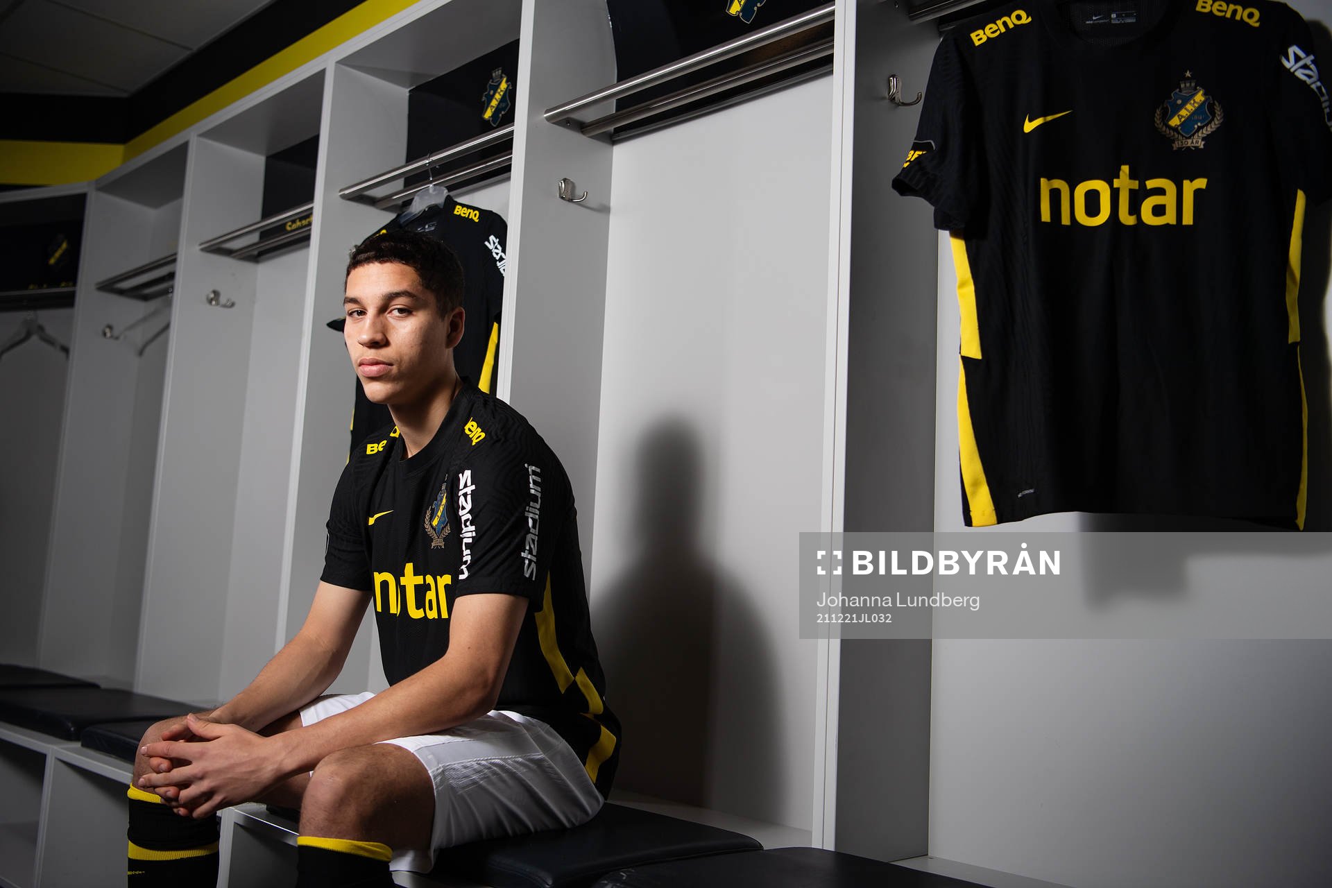 s nyförvärv Rasmus Bonde