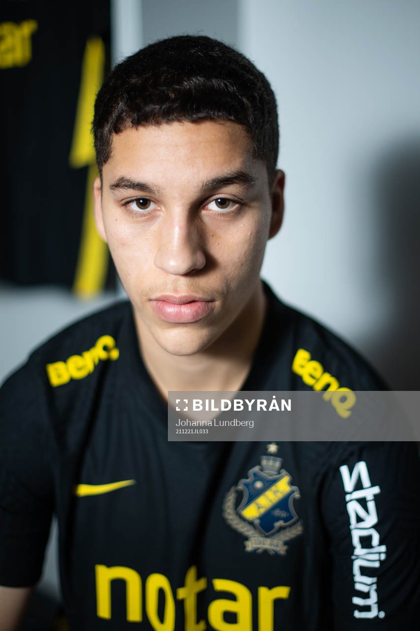 s nyförvärv Rasmus Bonde