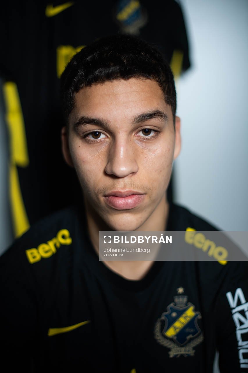 s nyförvärv Rasmus Bonde