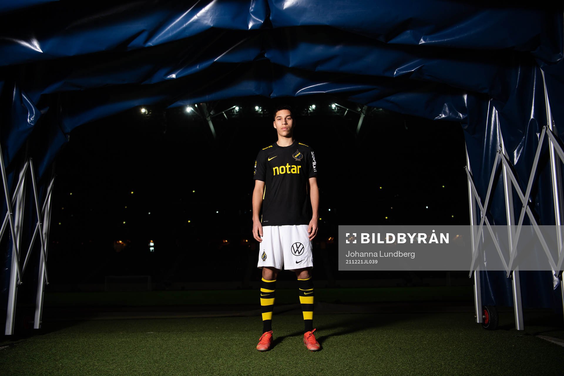 s nyförvärv Rasmus Bonde