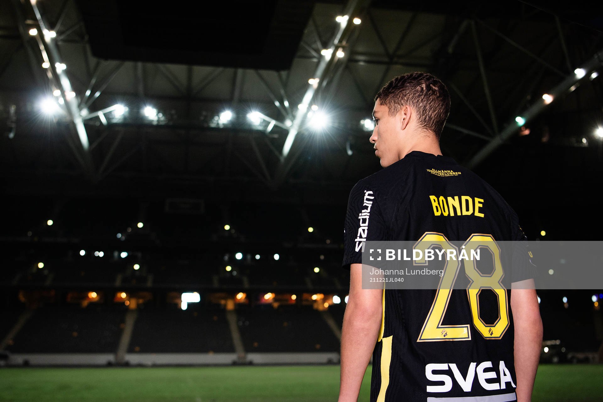 s nyförvärv Rasmus Bonde