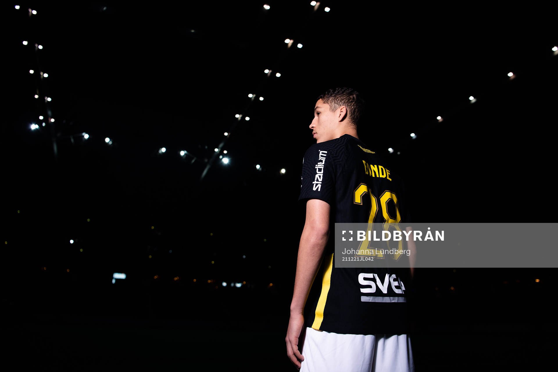 s nyförvärv Rasmus Bonde