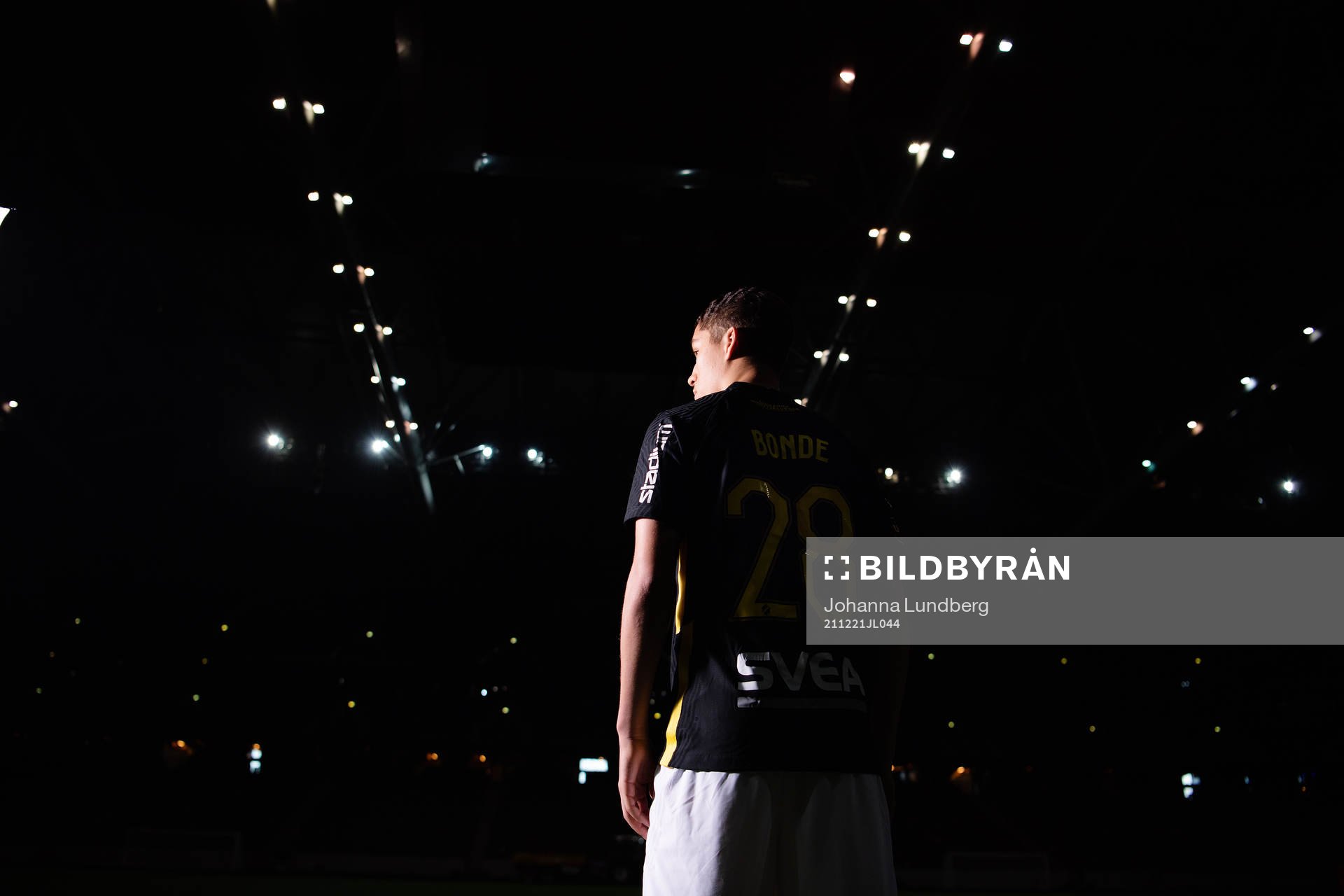 s nyförvärv Rasmus Bonde