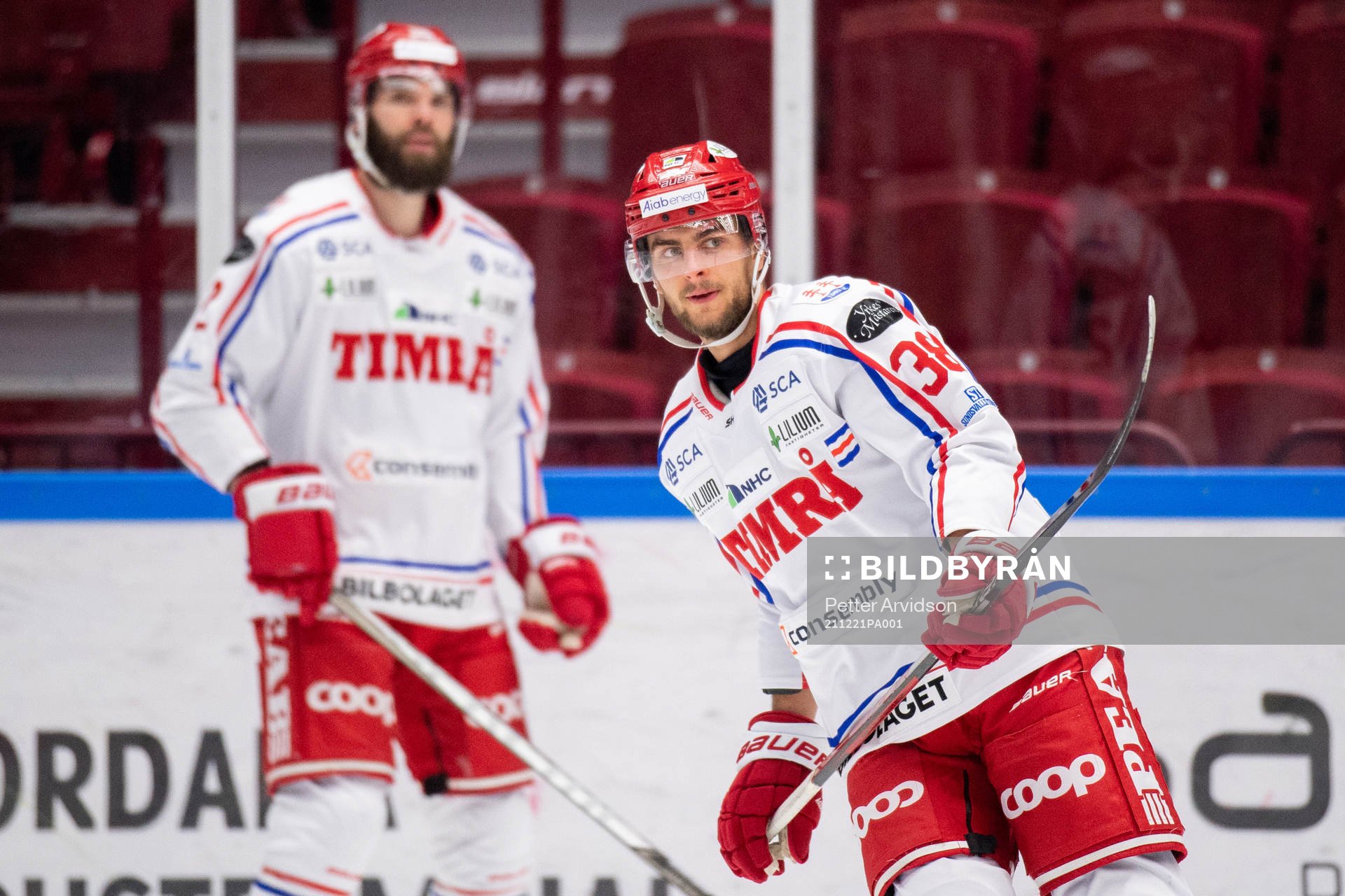 Timrås Jacob Olofsson