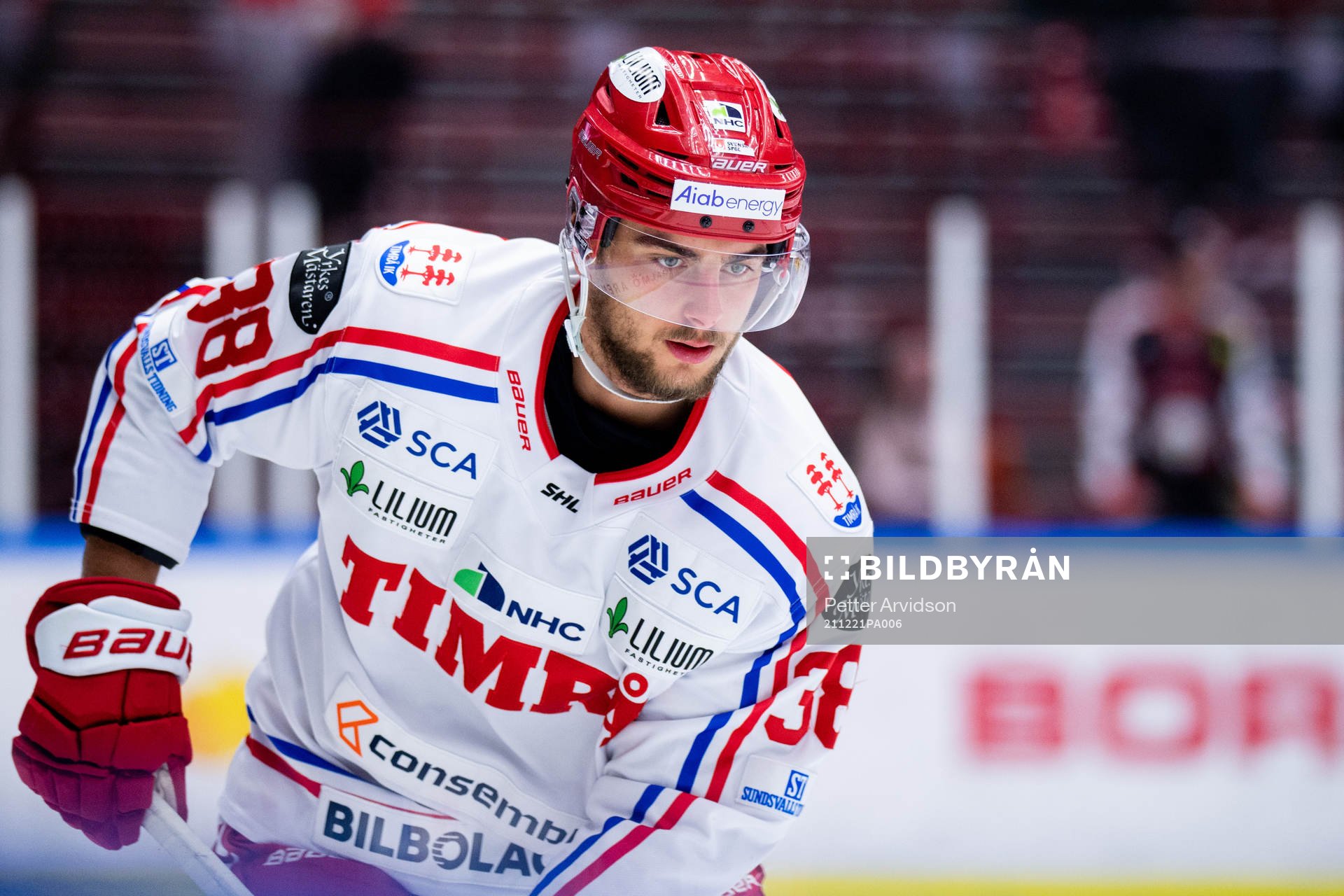 Timrås Jacob Olofsson