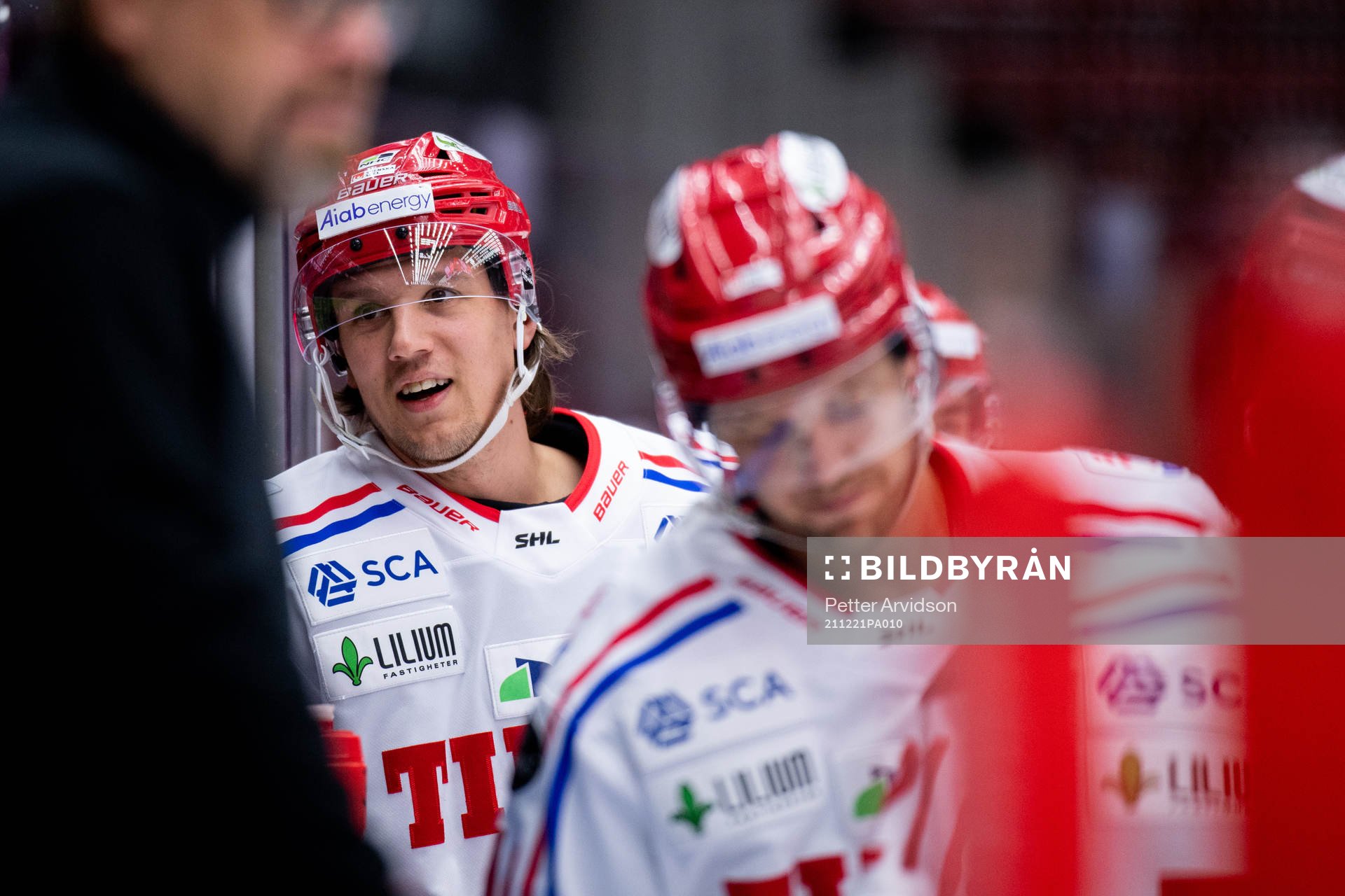 Timrås Viktor Liljegren