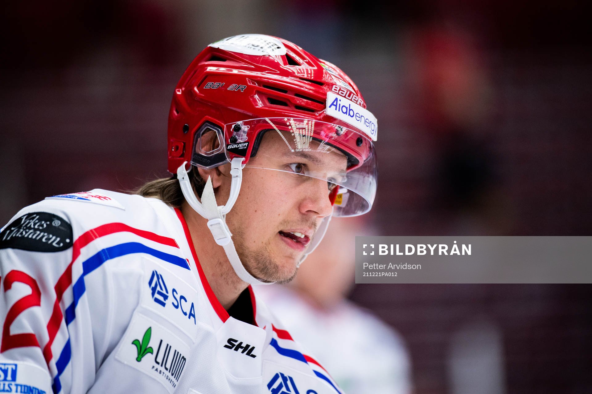 Timrås Viktor Liljegren