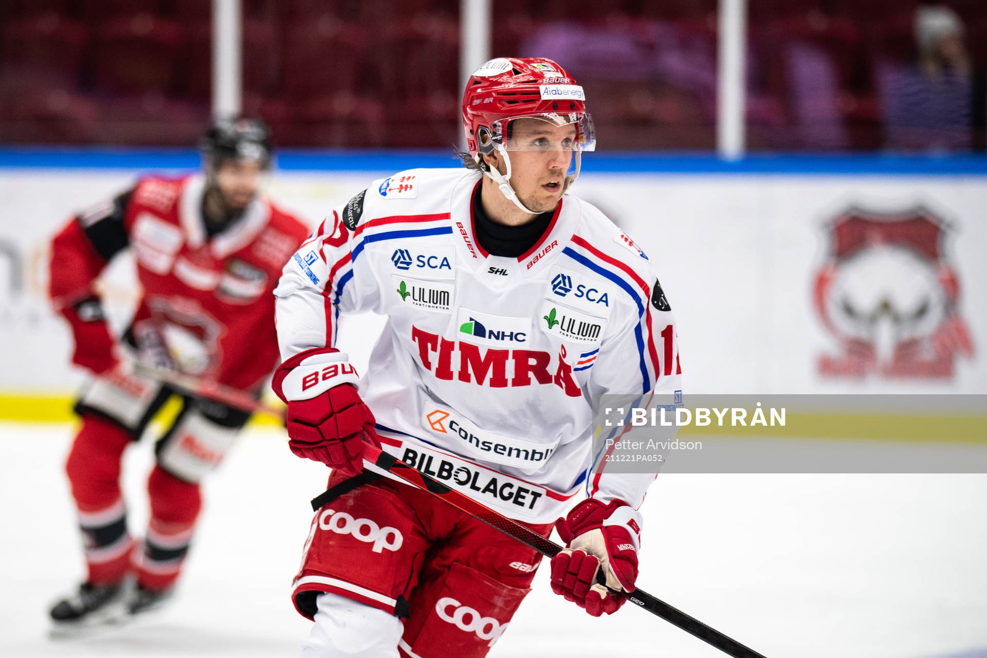 Timrås Viktor Liljegren