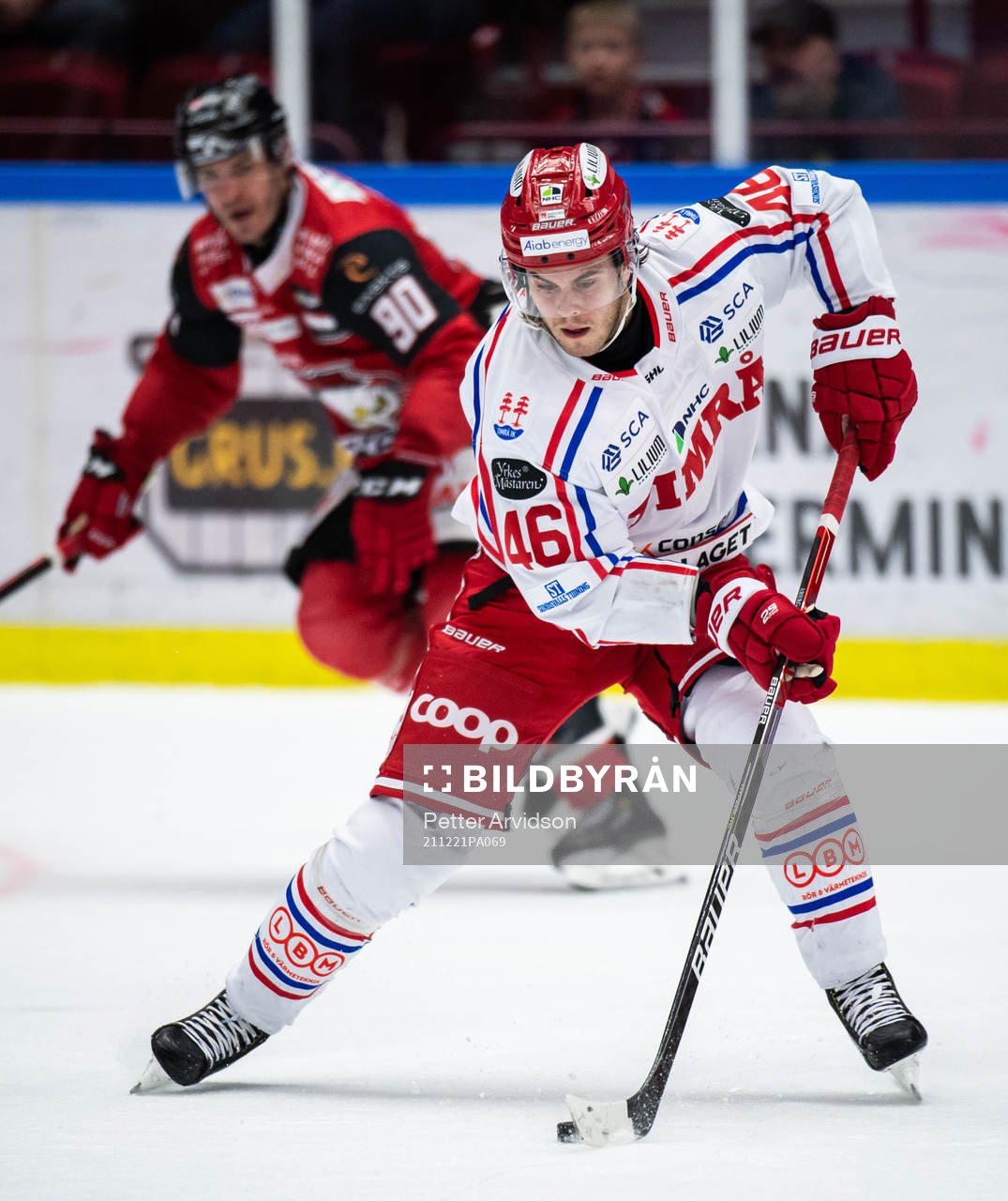 Timrås Pontus Åberg