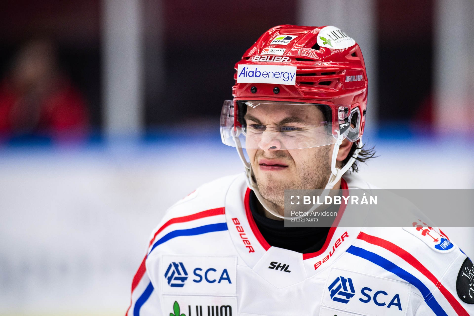 Timrås Pontus Åberg