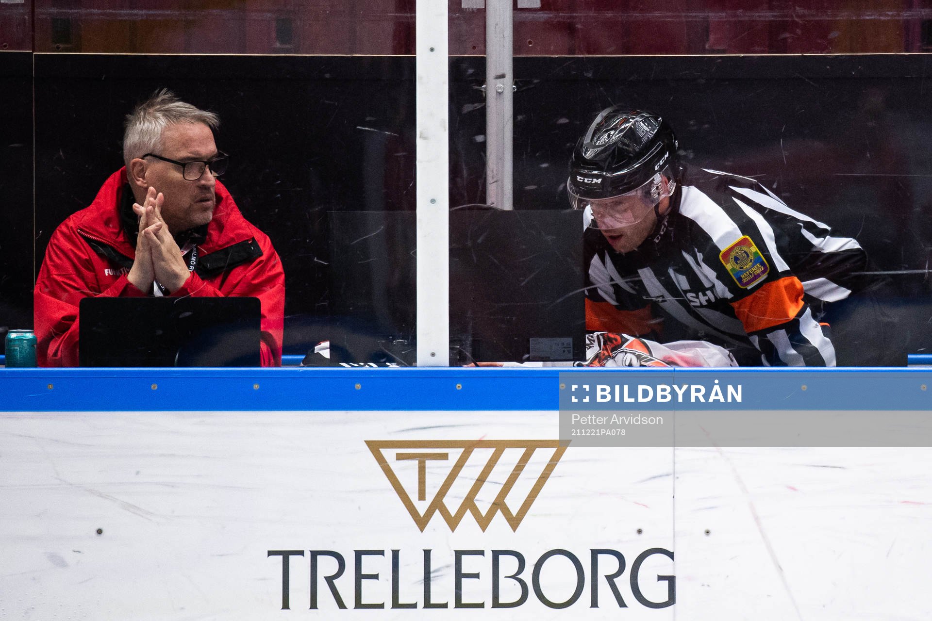 Malmö Redhawks 4-2 mål videogranskas