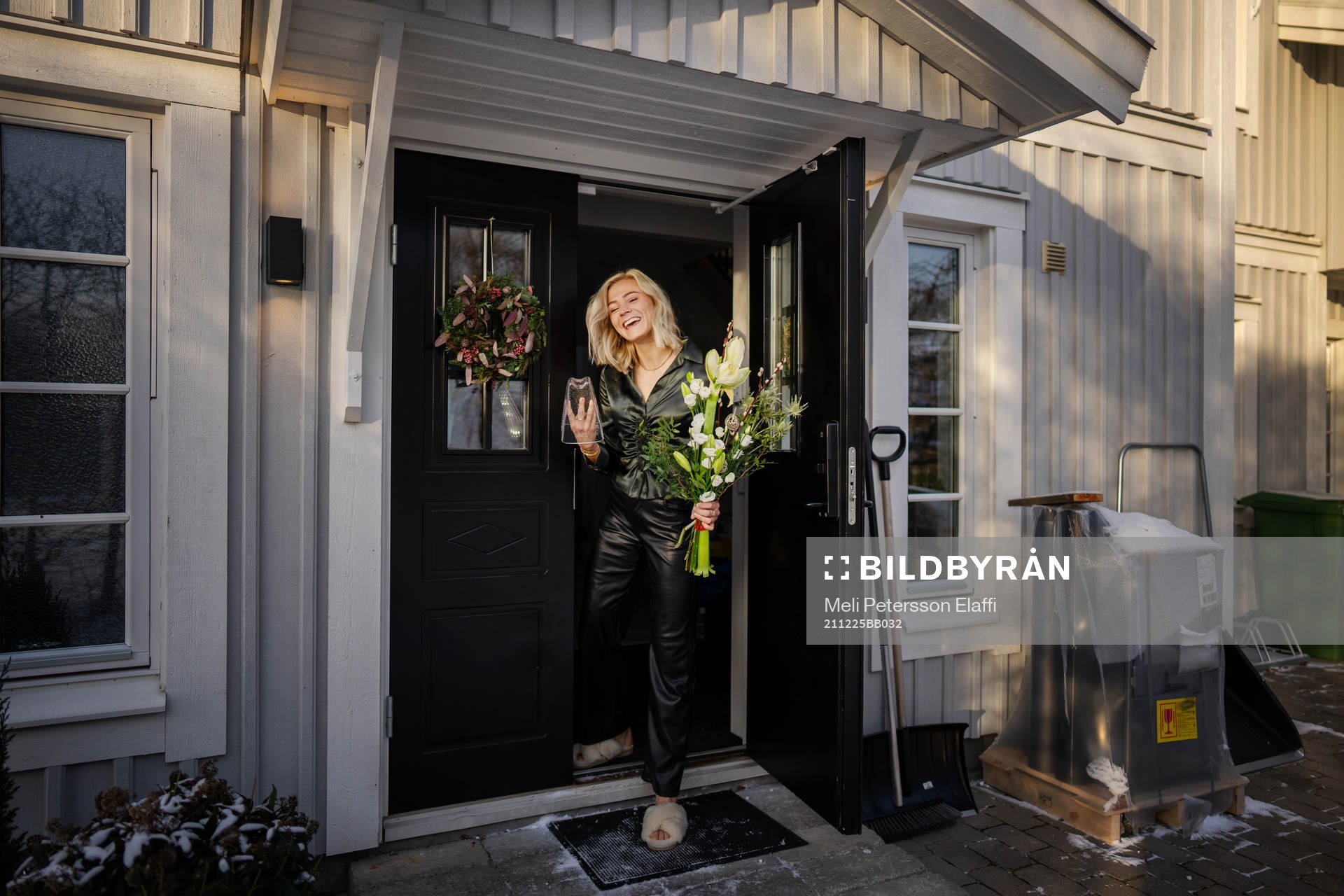 Fridolina Rolfö, vinnare av årets diamantboll