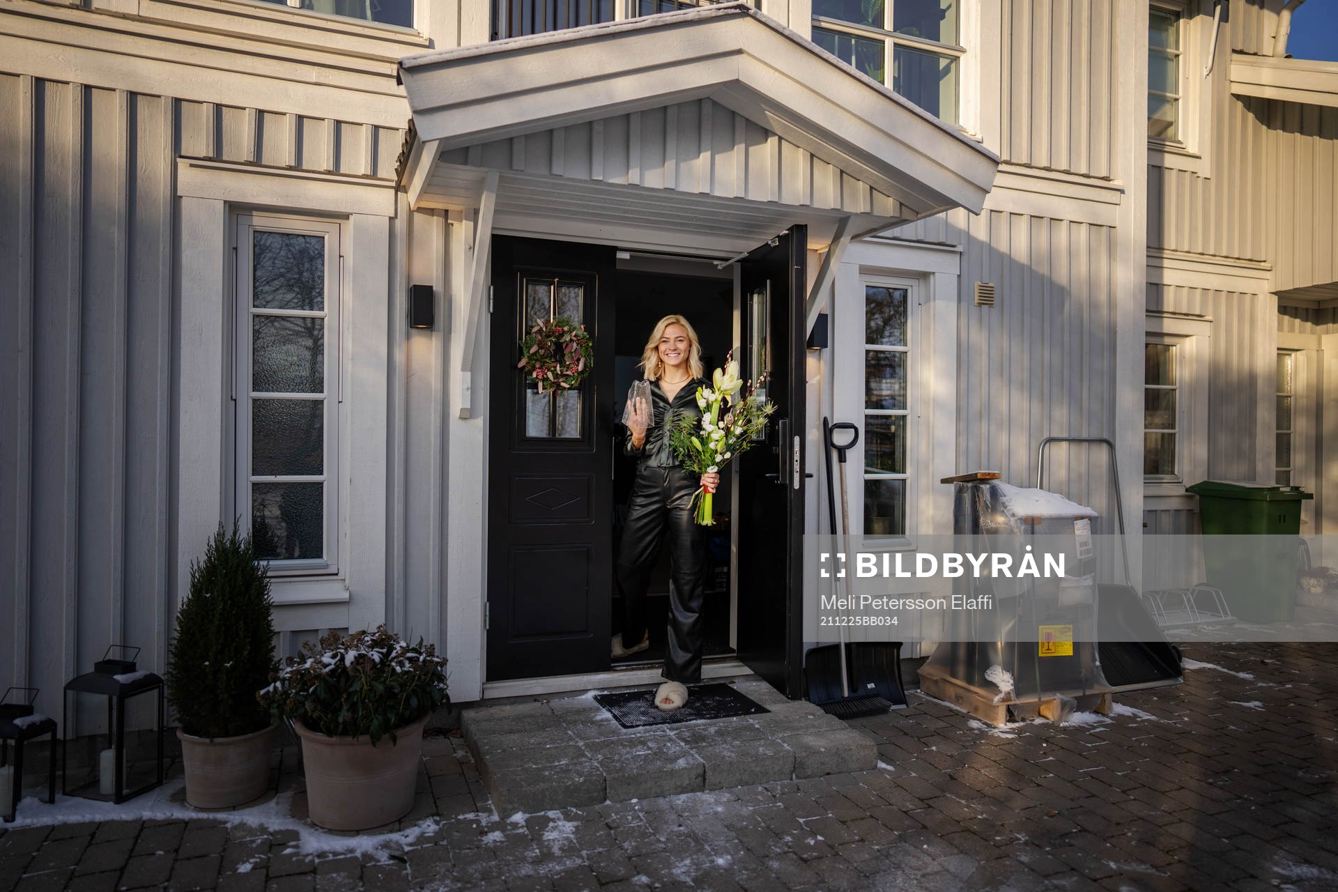 Fridolina Rolfö, vinnare av årets diamantboll