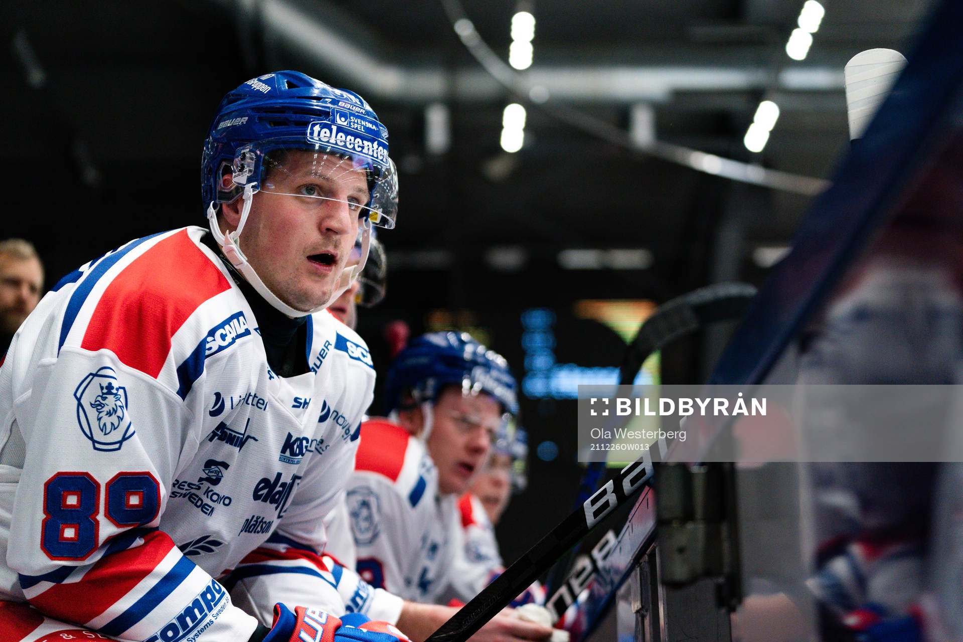 Oskarshamns Patrik Karlkvist