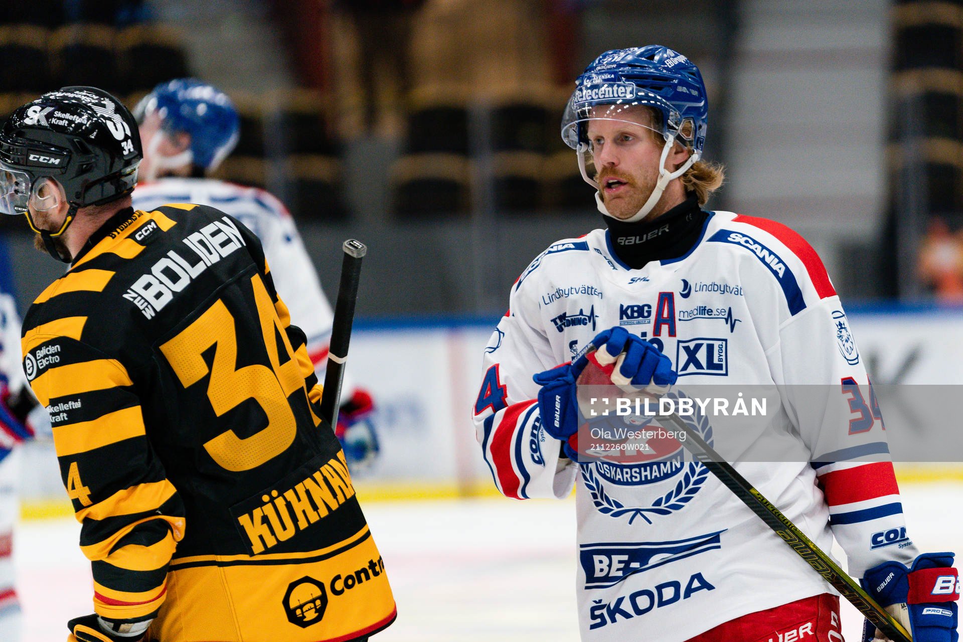 Oskarshamns Philip Samuelsson