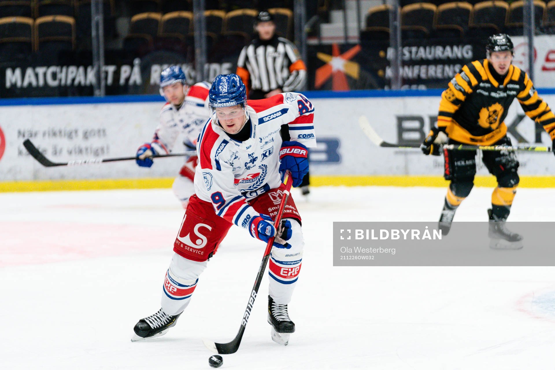 Oskarshamns Patrik Karlkvist