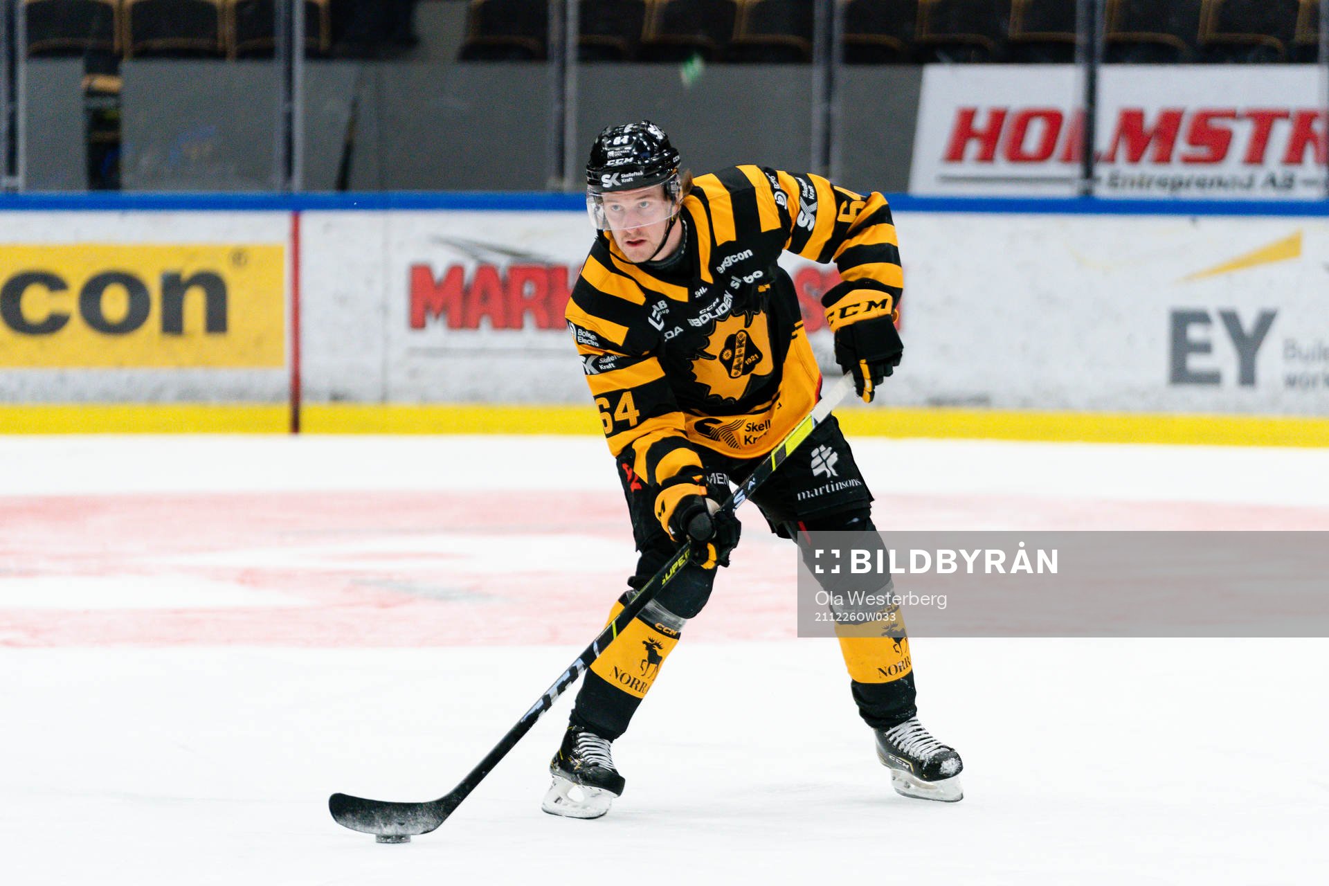 Skellefteås Jonathan Pudas