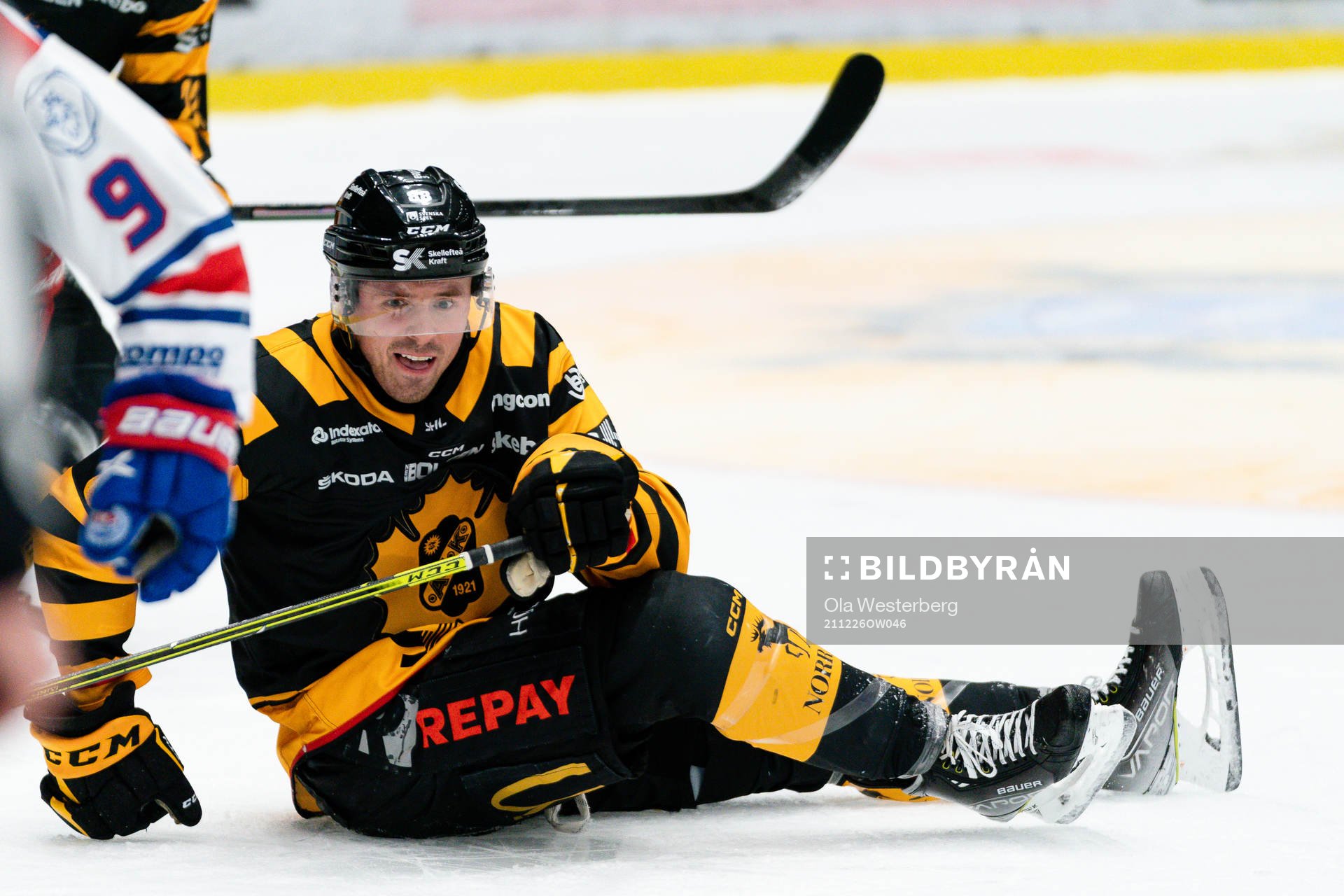 Skellefteås Jayce Hawryluk