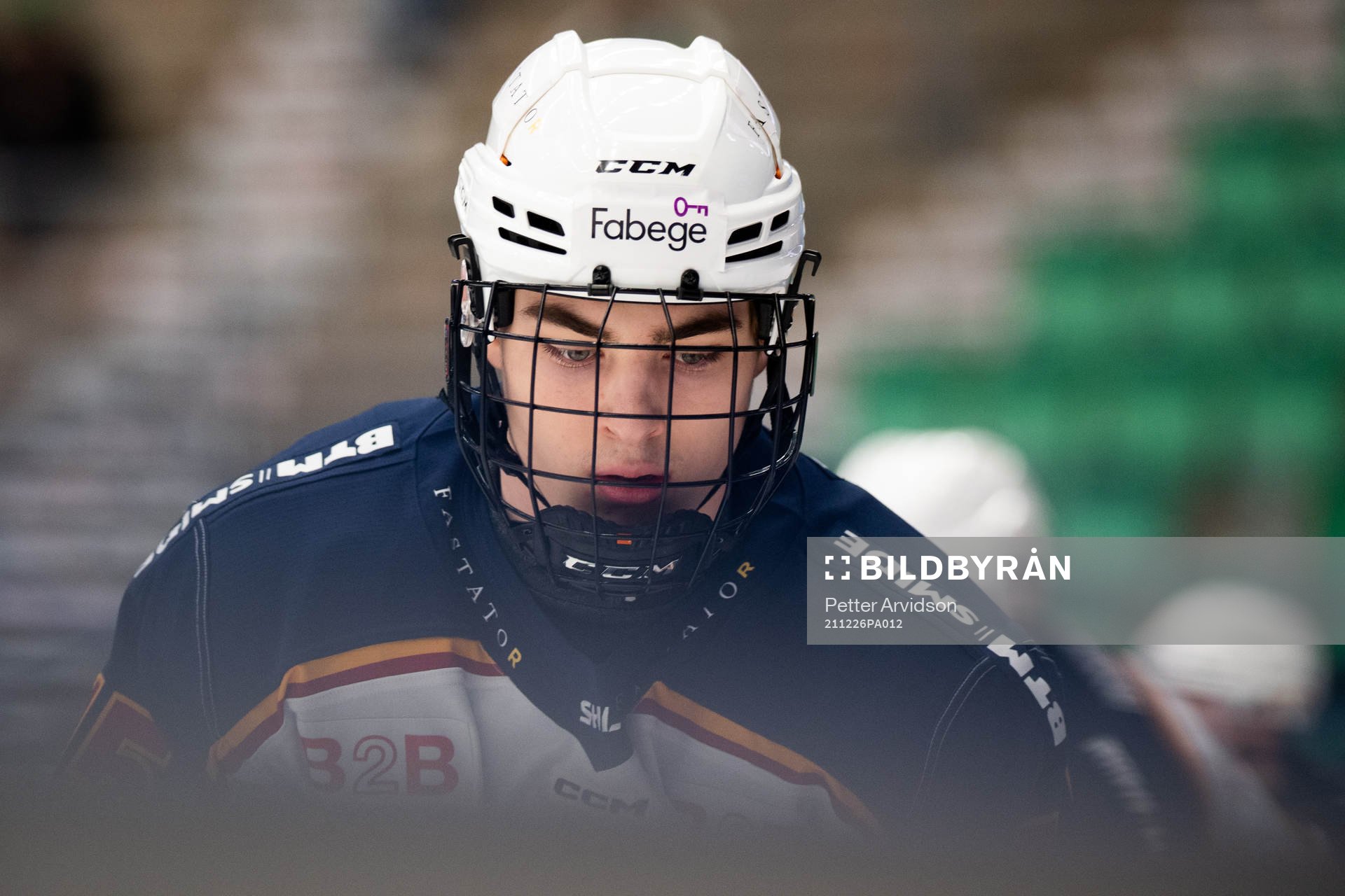 Djurgårdens Liam Öhgren